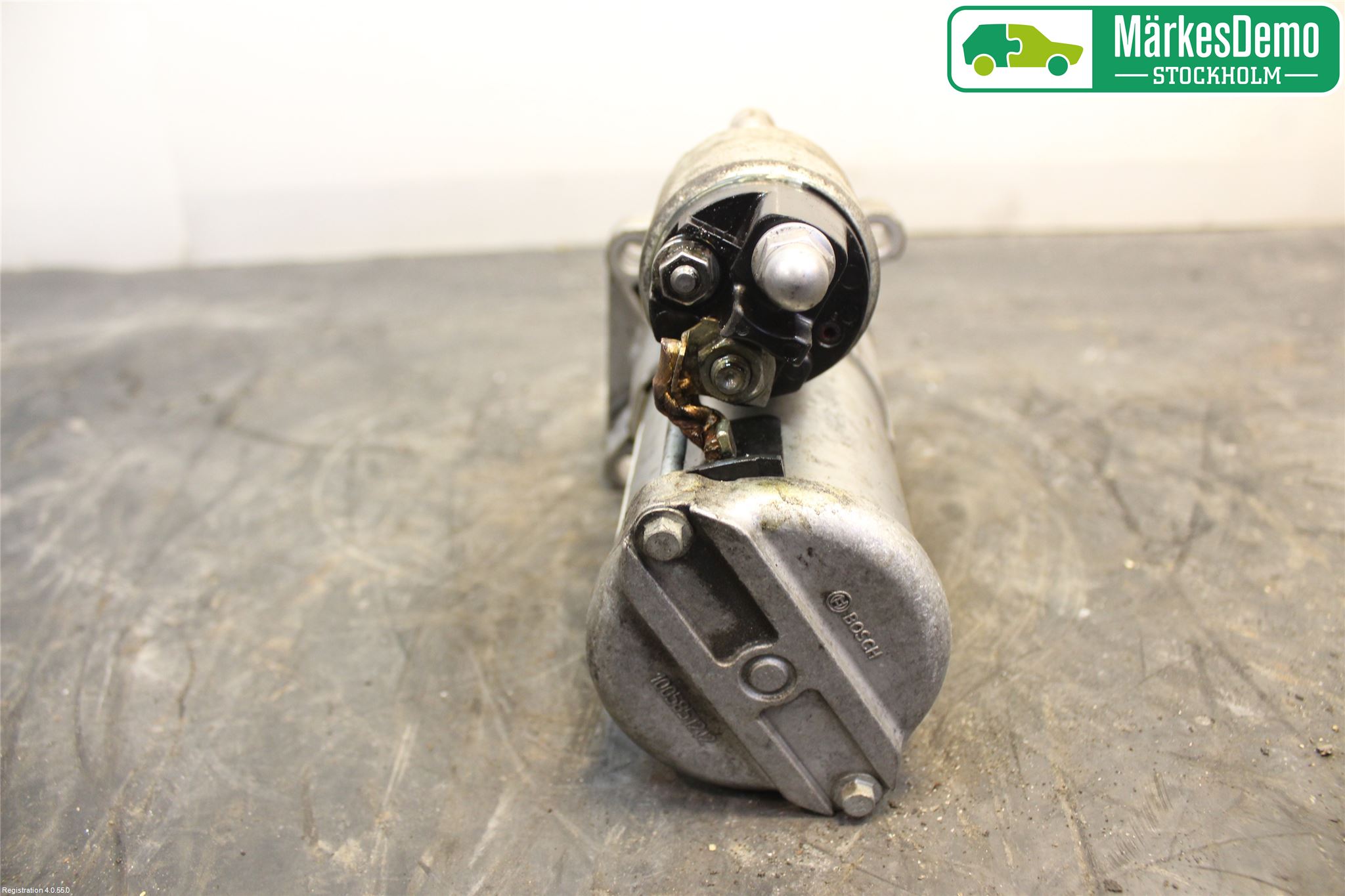 BMW 2 F45 Active Tourer 14-21 Startmotor Diesel