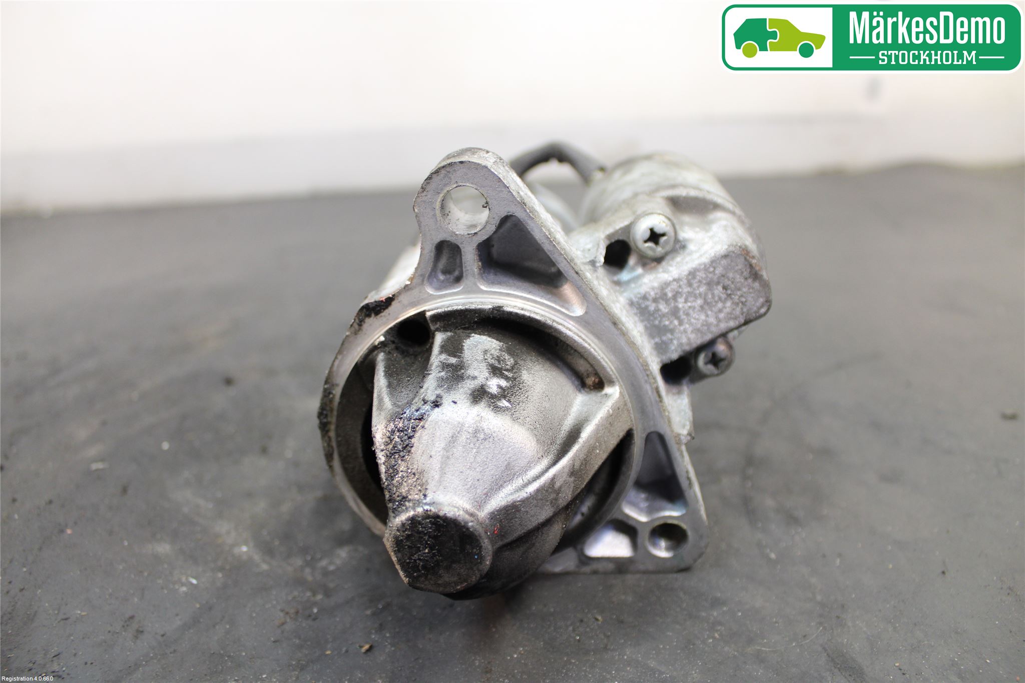 Mazda 3 III 14-19 Startmotor
