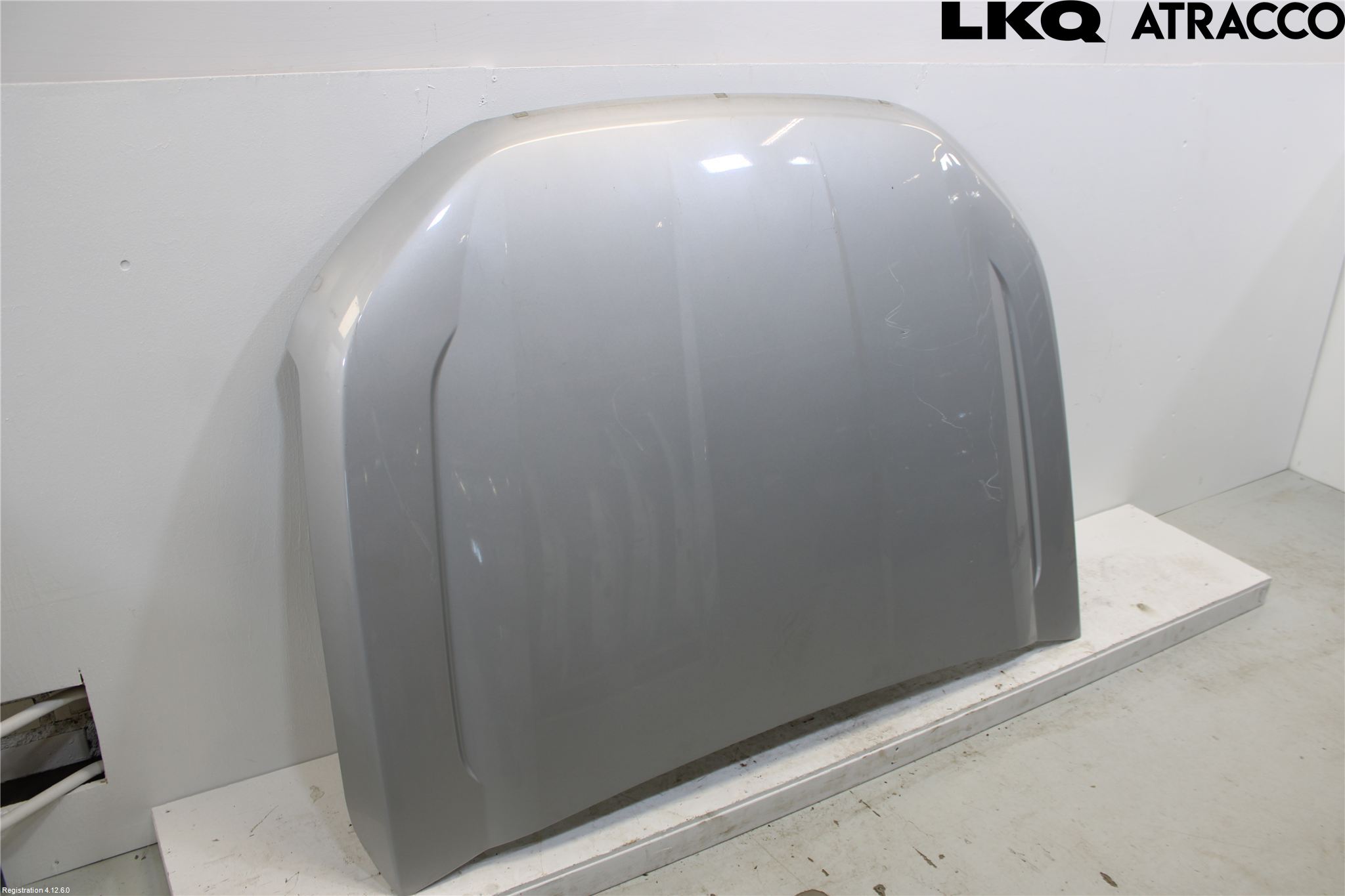 Ford RANGER EU 12-23 Huv Fram