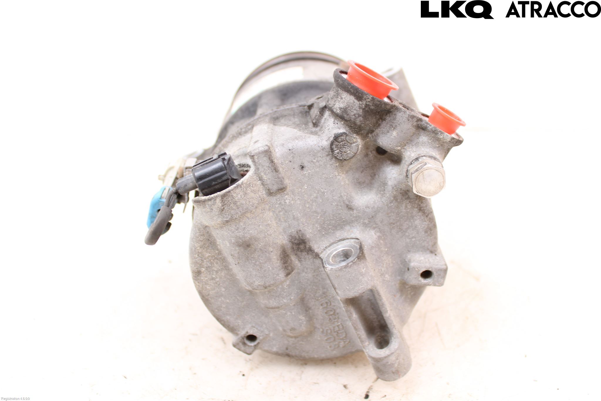 Opel INSIGNIA 09-16 Ac Kompressor