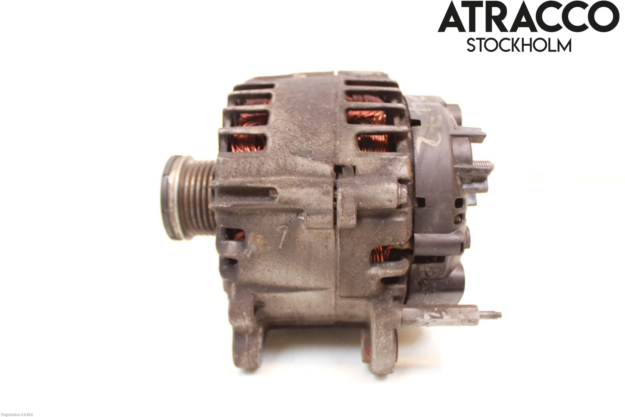 Volkswagen VW GOLF PLUS/CROSS GOLF 04-14 Generator