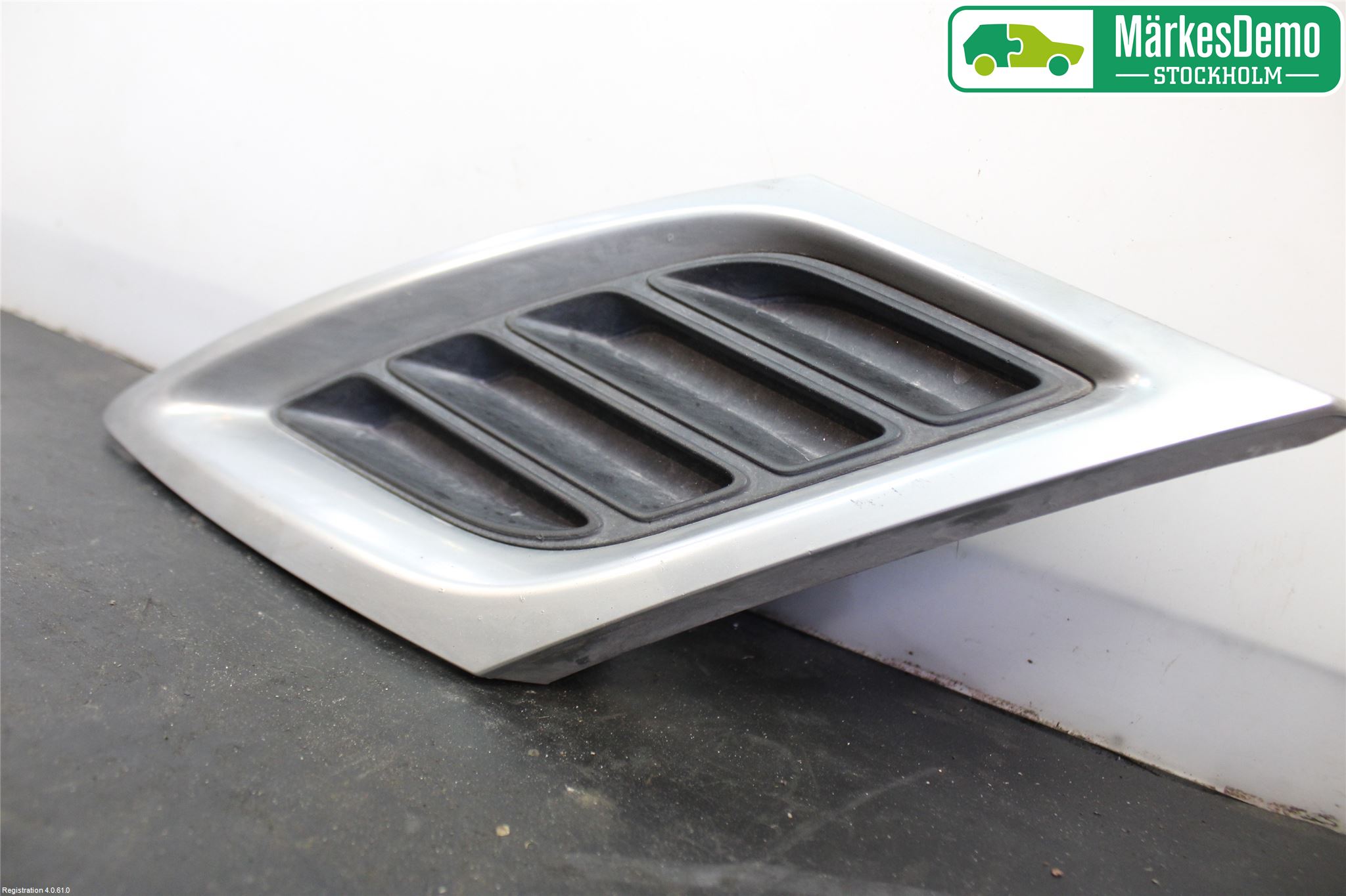 Saab 9-3 VER2/VER3 08-15 Grilldel Vänster