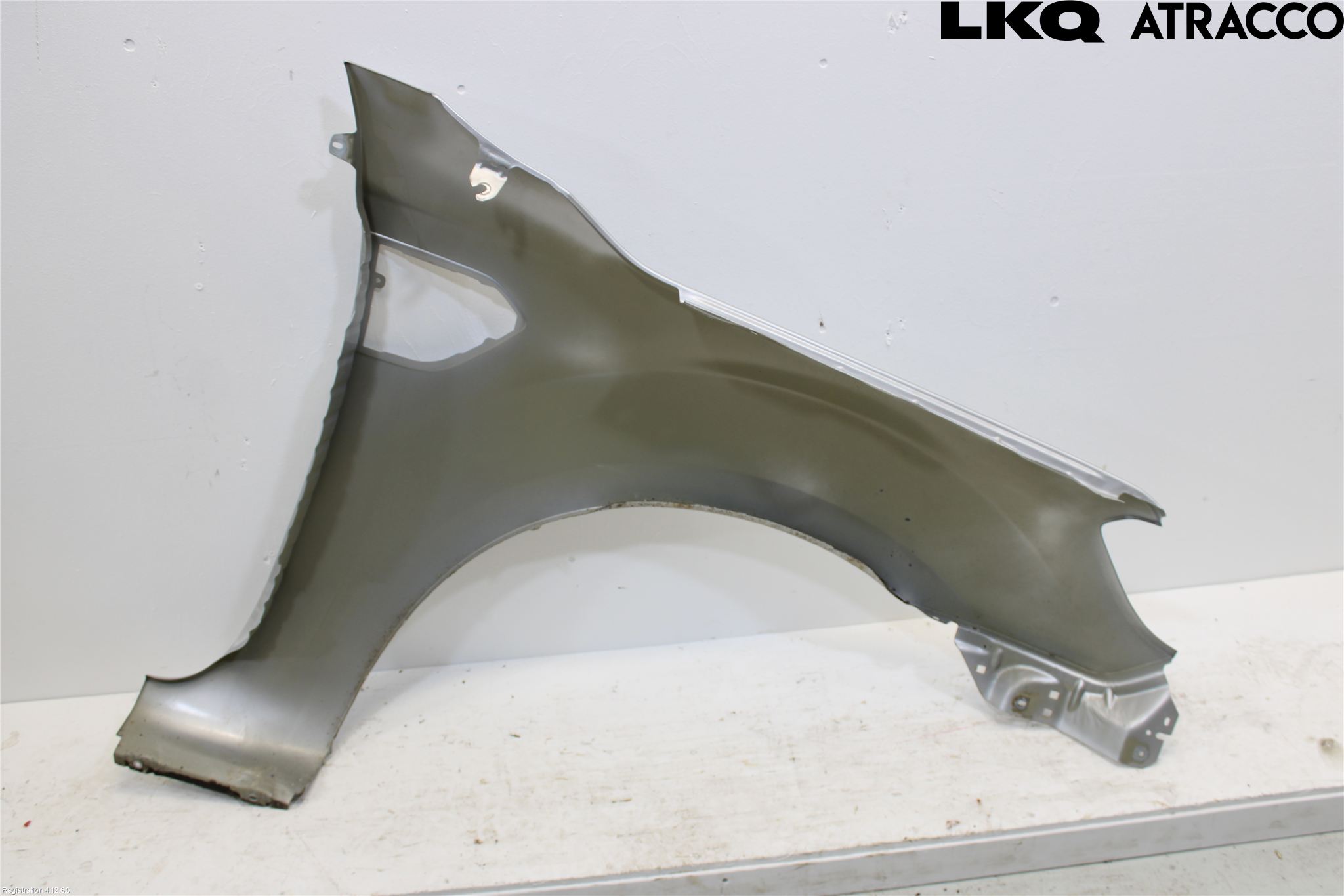 Ford RANGER EU 12-23 Skärm Fram Vänster