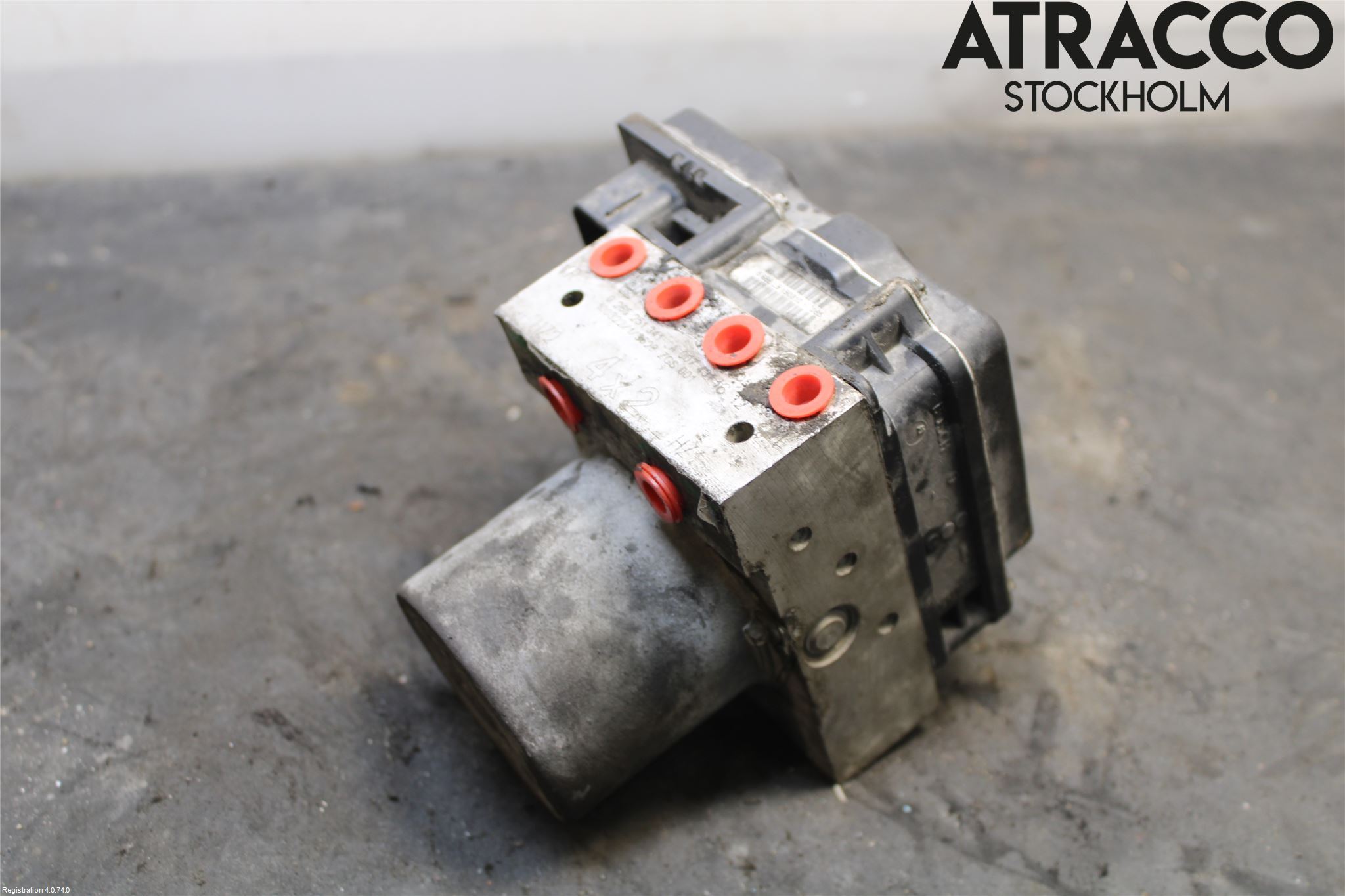 Toyota COROLLA 02-07 Abs Hydraulaggregat