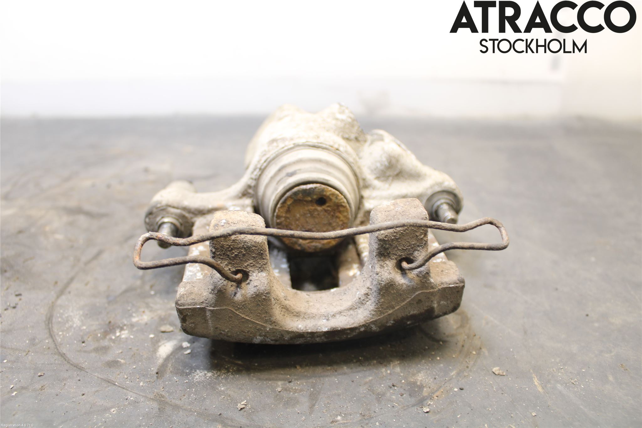 Mazda 3 I 07-08 Bromsok Bak Vänster