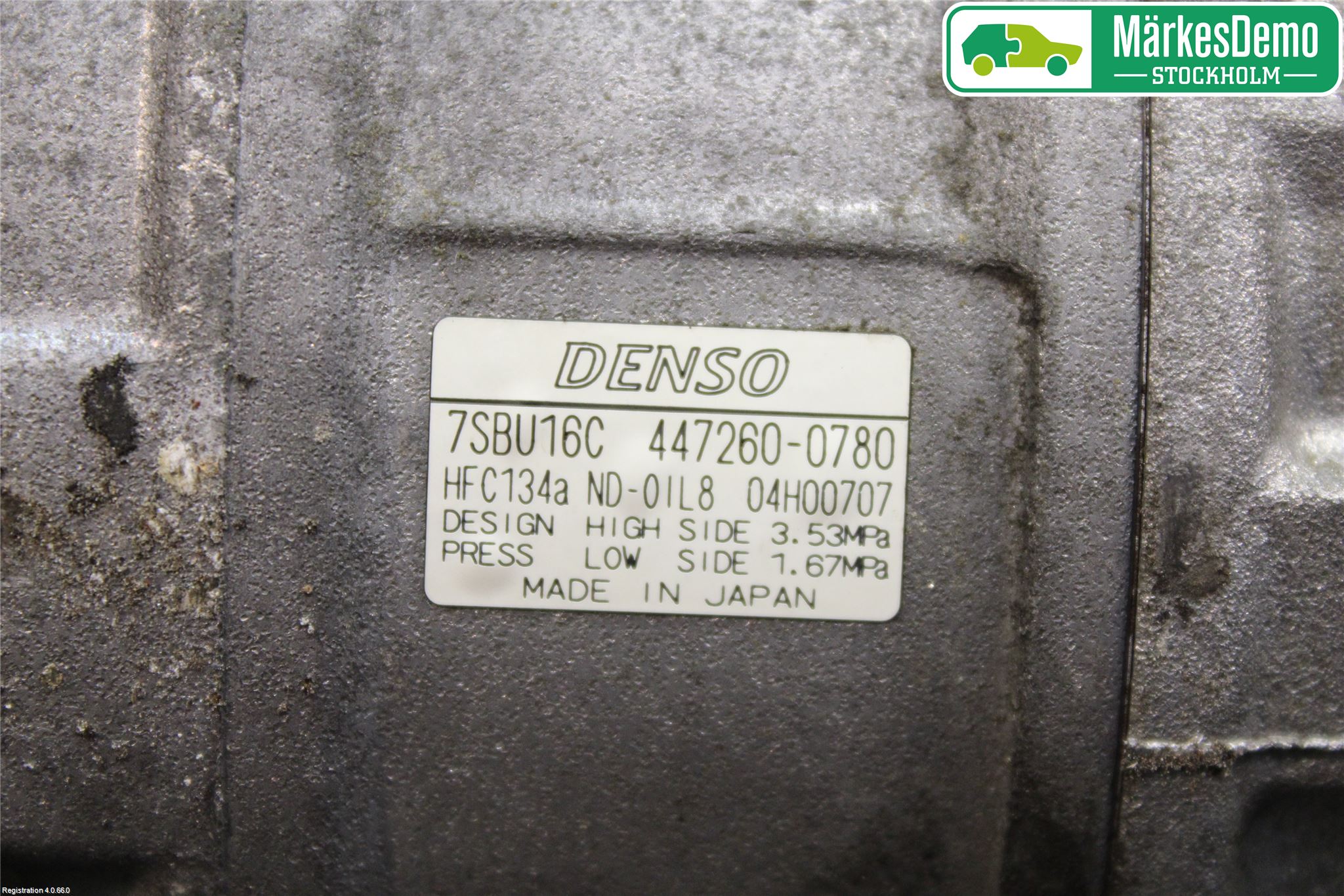 BMW 3 E46      98-05 Ac Kompressor