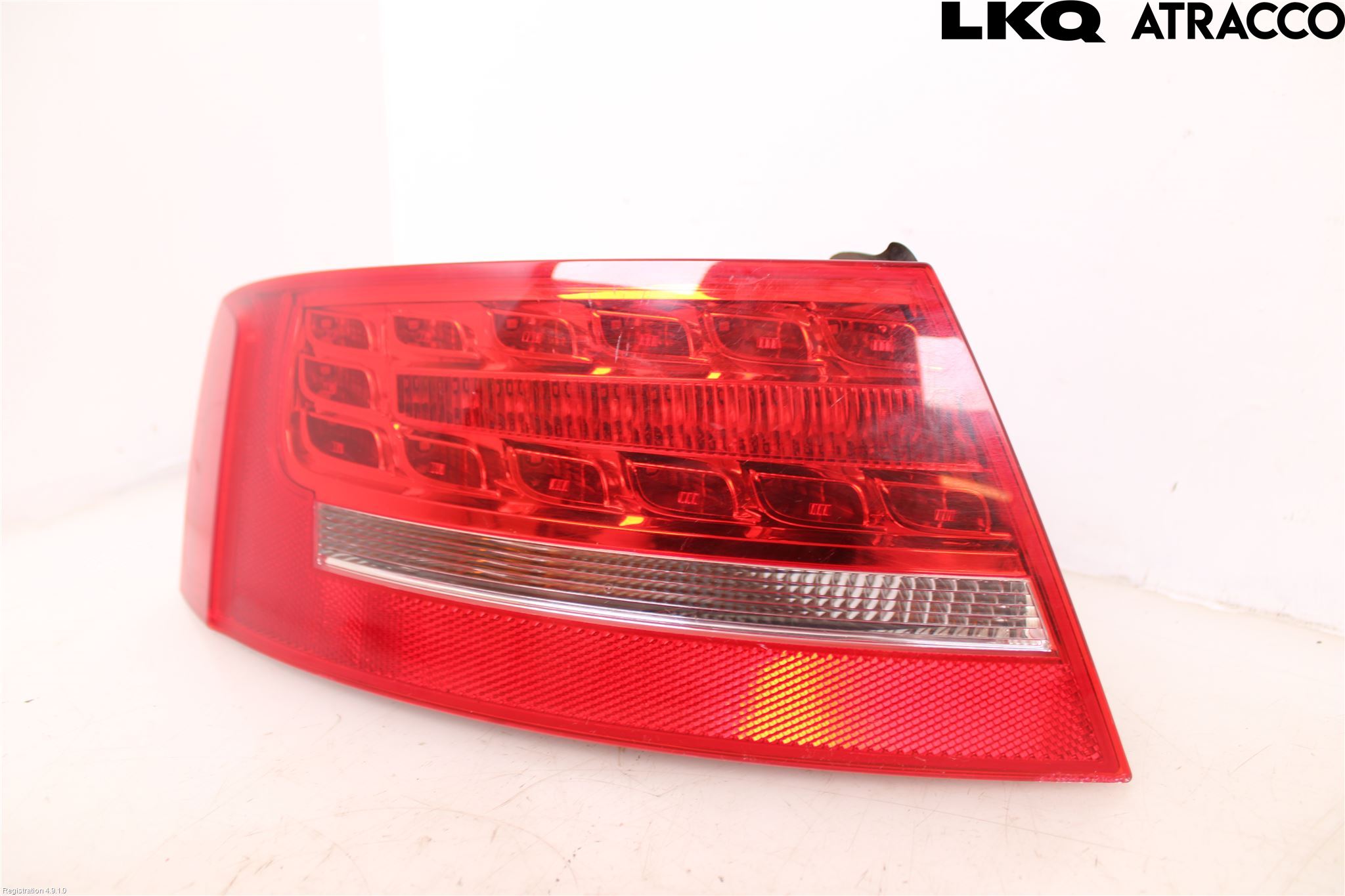 Audi A4/S4 08-11 Bakljus Vänster