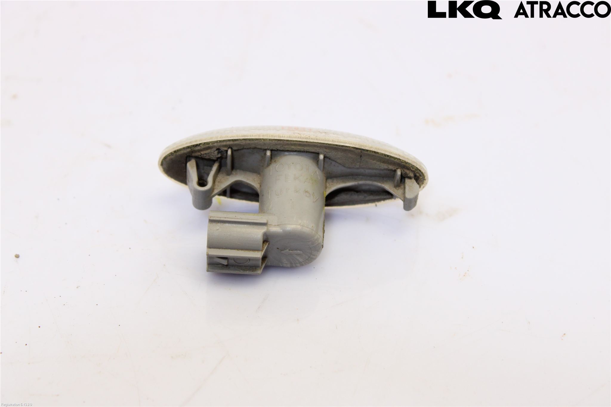 Toyota VERSO 09-18 Blinkers Sidoblinkers Hö
