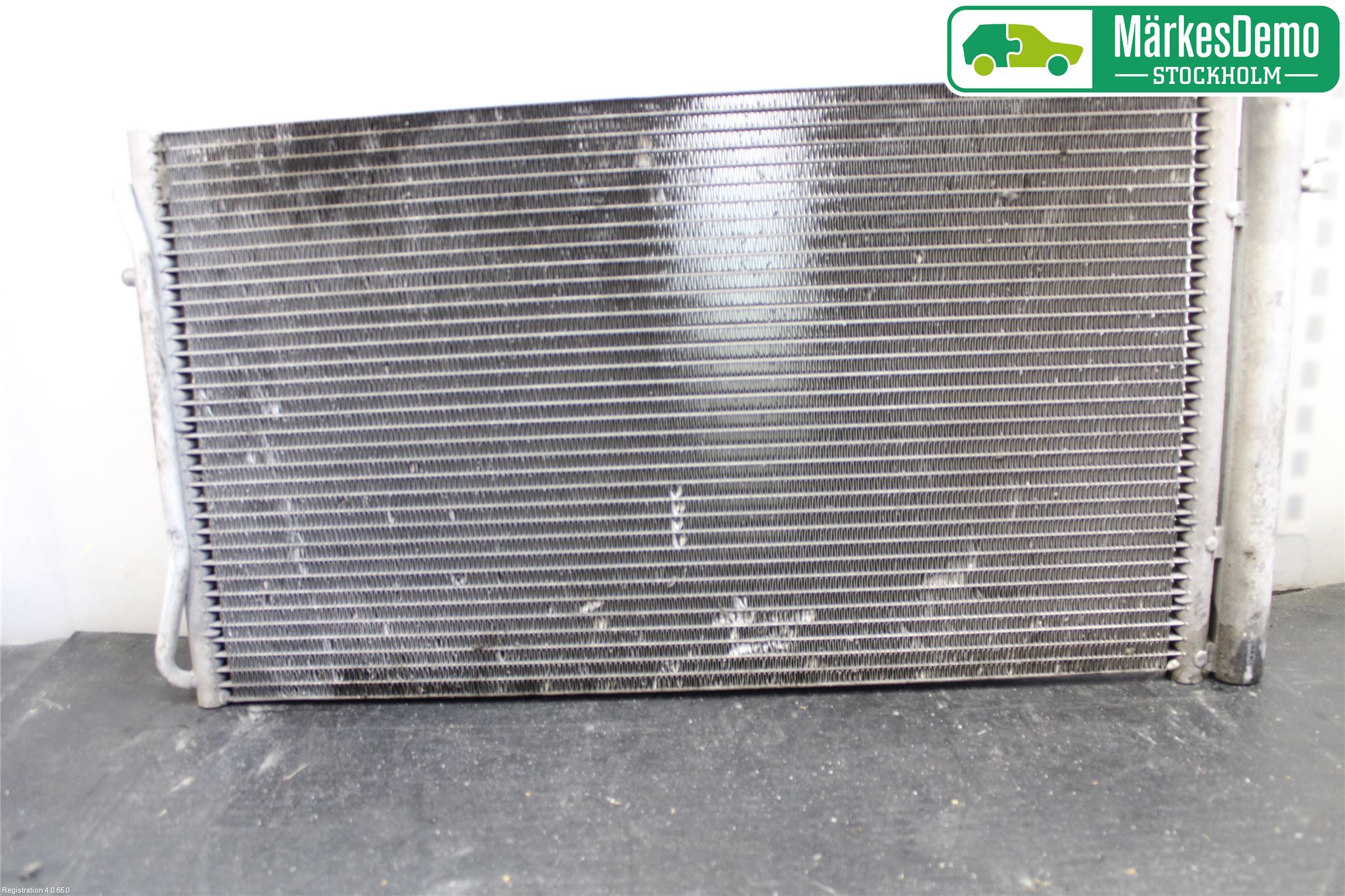 BMW 1 E87/81 5D/3D 03-11 Ac Kondensor-Kylare