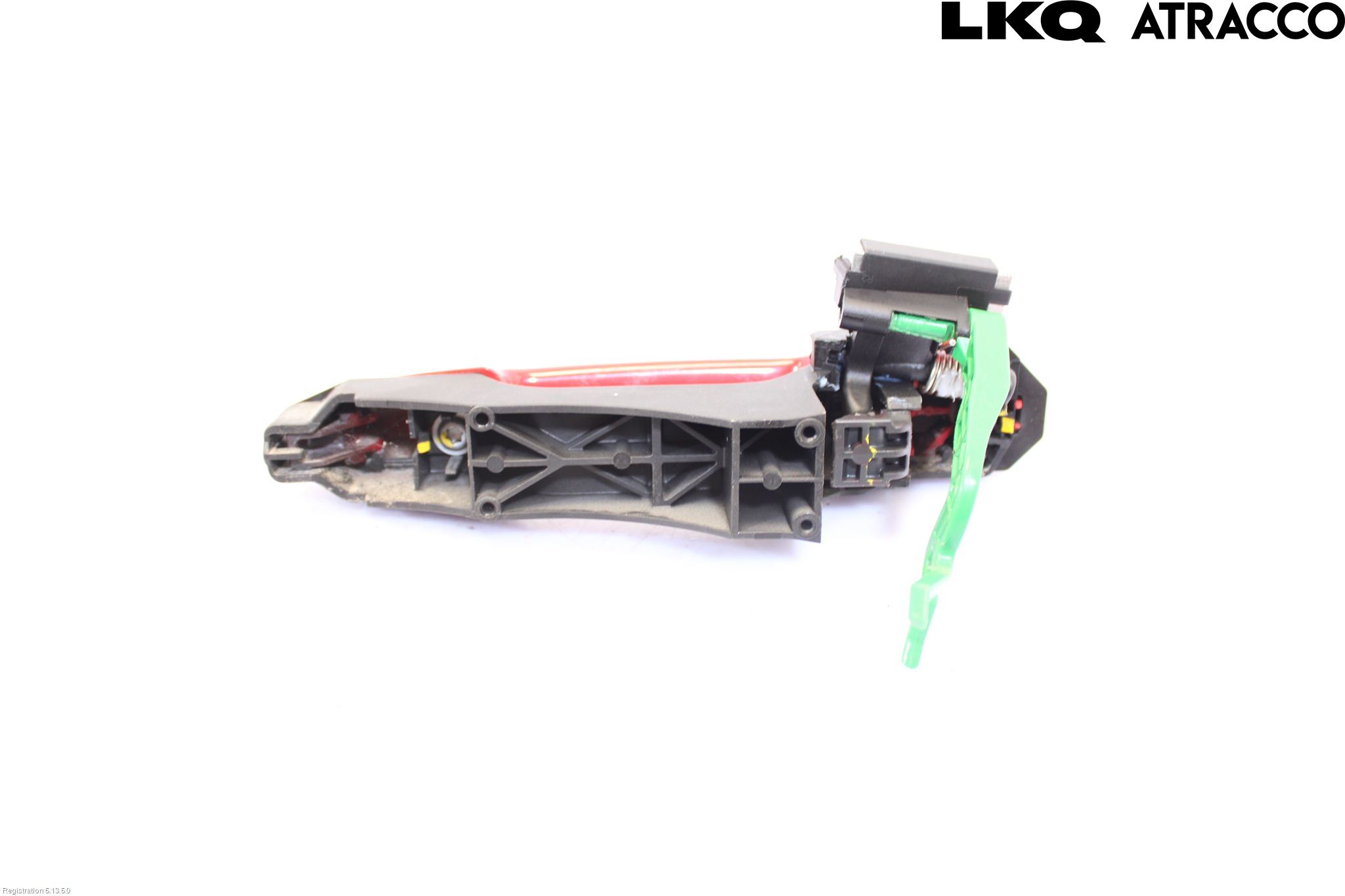 Toyota AYGO 15-21 Dörrhandtag Yttre Hö