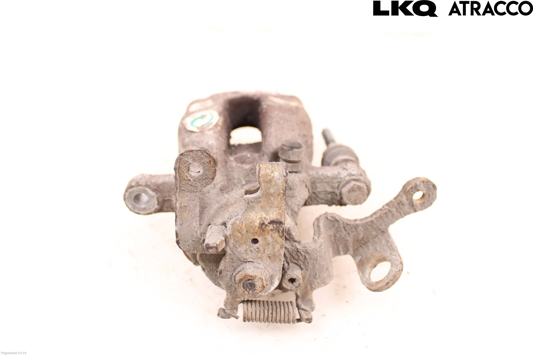 Citroen BERLINGO 08-18 Bromsok Bak Vänster