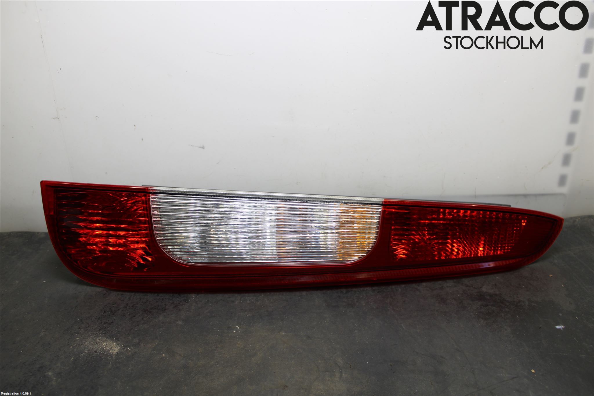 Ford FOCUS C-MAX I 03-06 Bakljus Höger