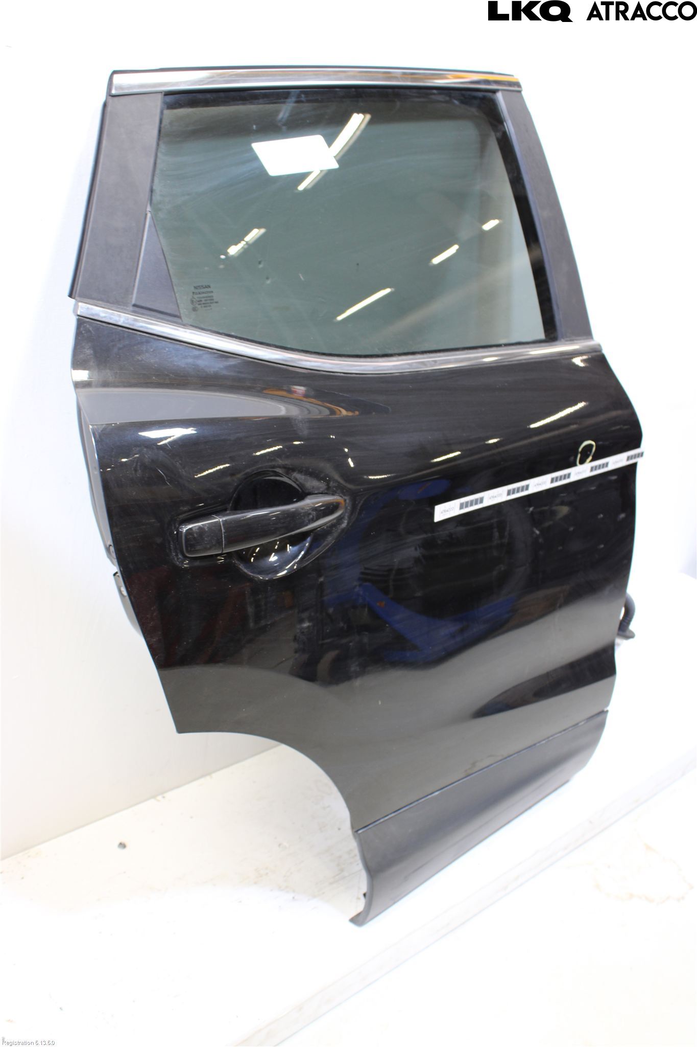 Nissan QASHQAI 14-17 Dörr Bak Höger