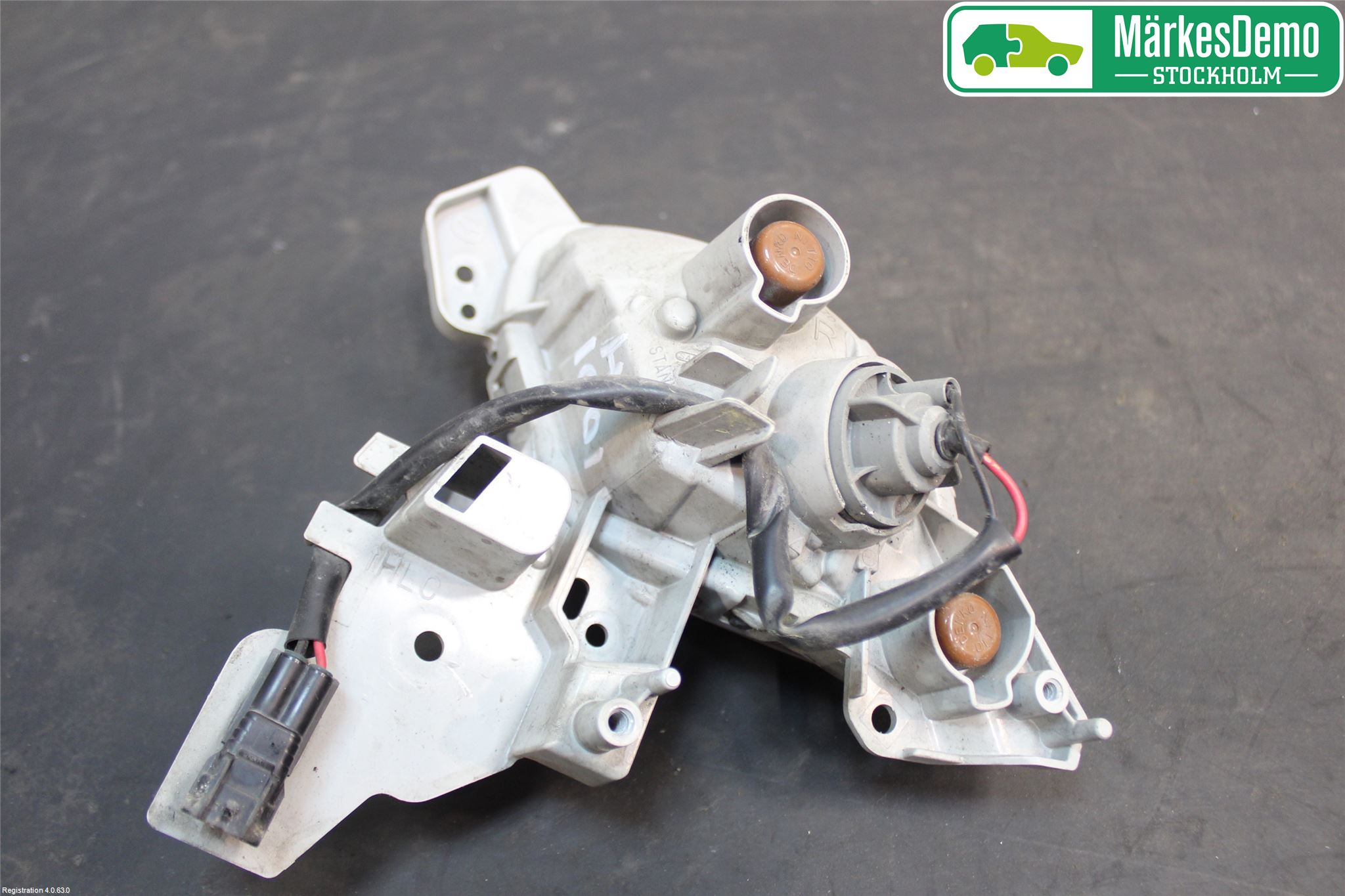 Mazda CX-3 Blinkers Fram Höger