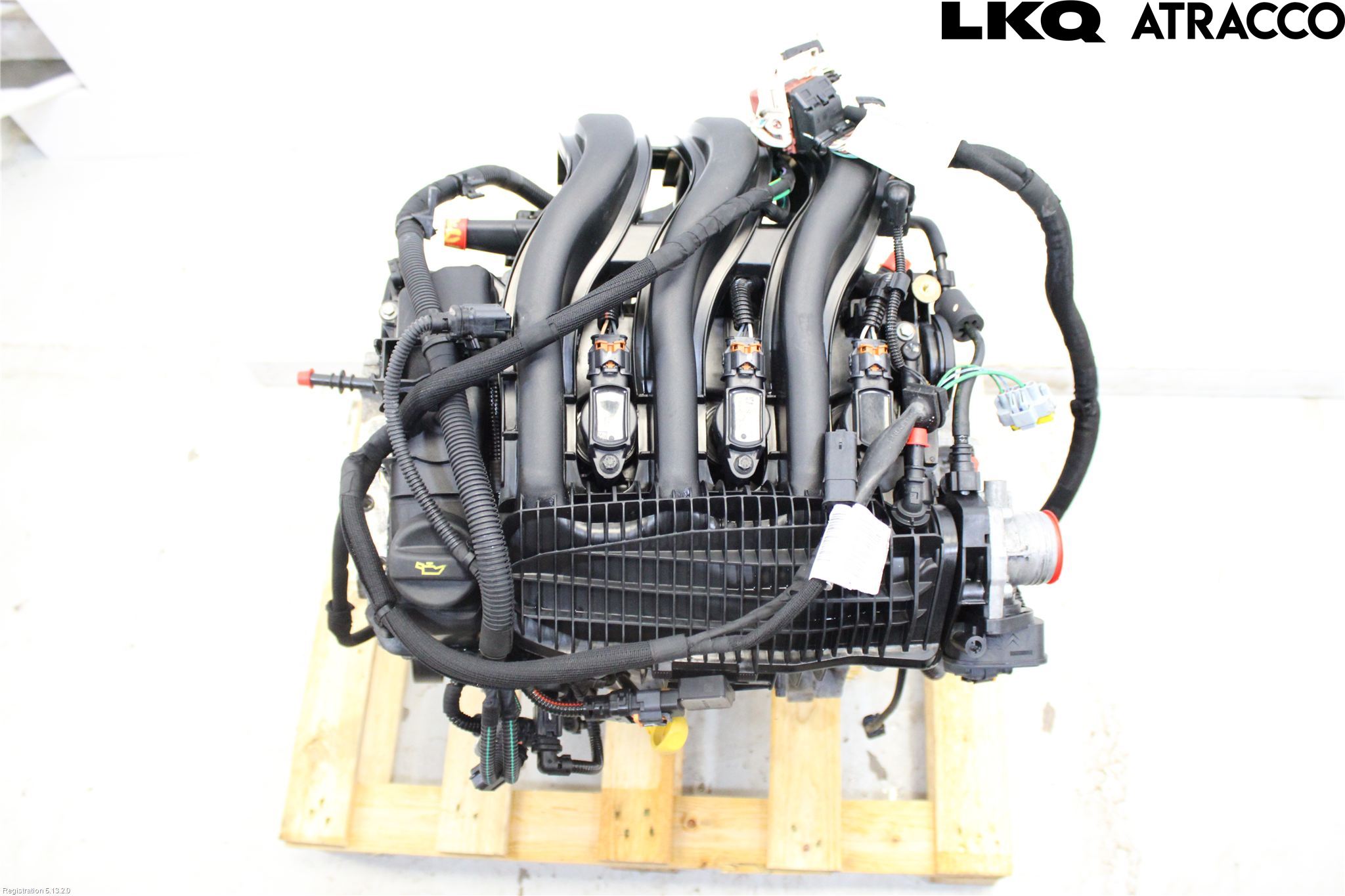 Citroen C3 10-17 Motor Bensin