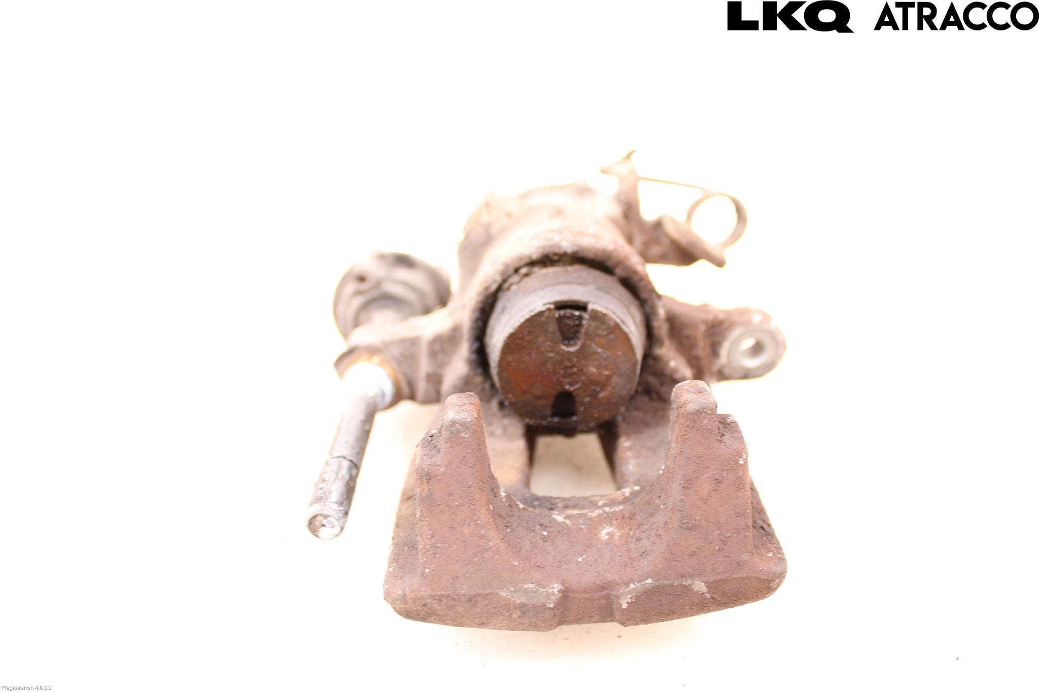 Peugeot 207 Bromsok Bak Höger