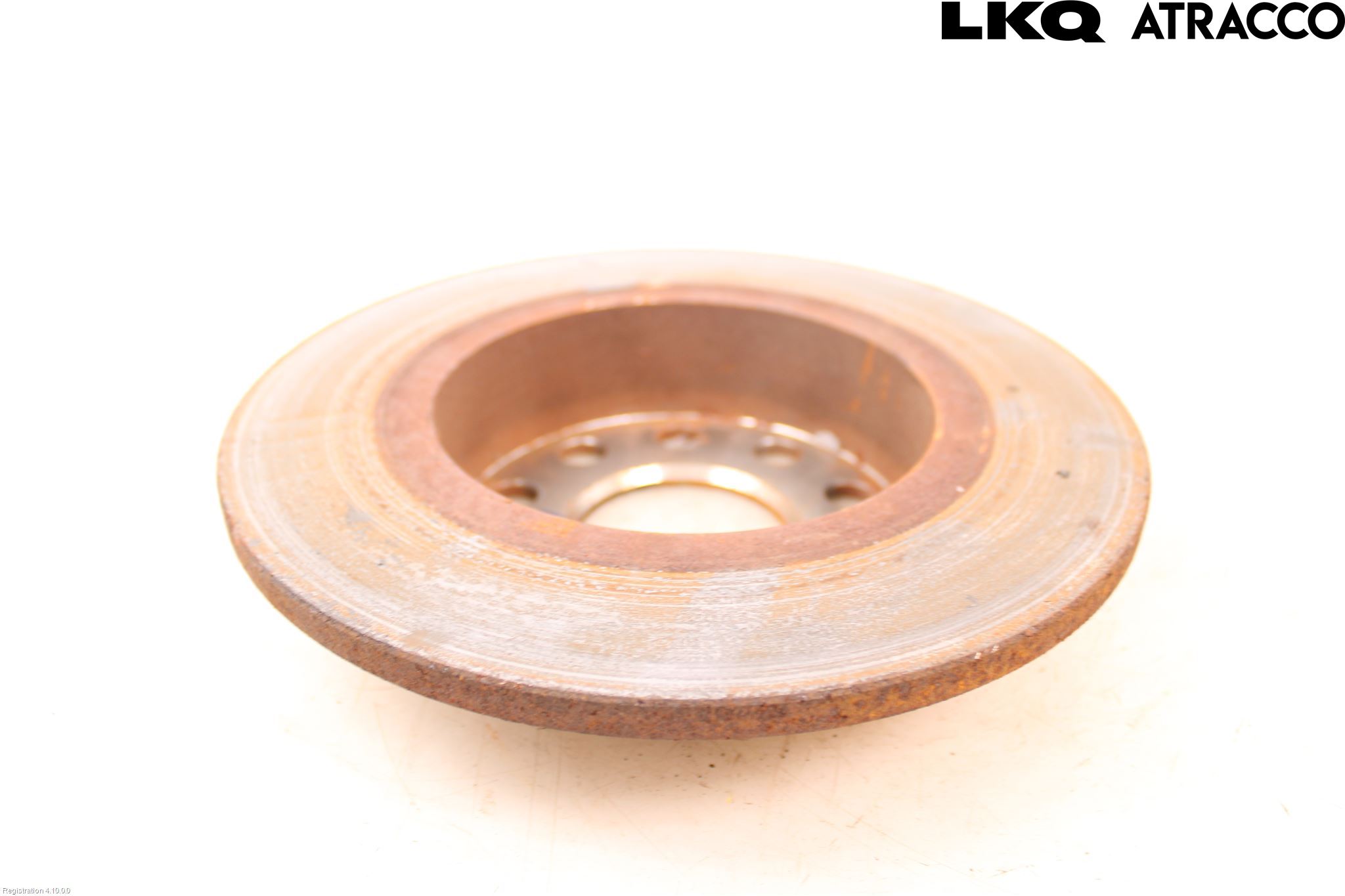 Volkswagen VW CADDY      04-10 Bromsskiva Bak