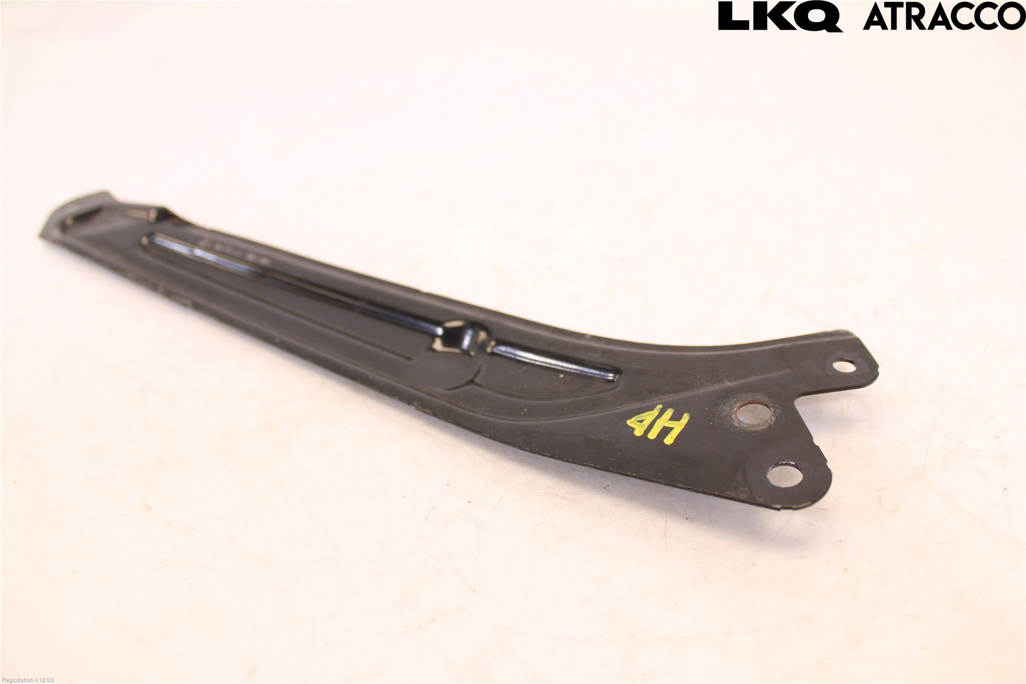 Skoda YETI Front Övrigt