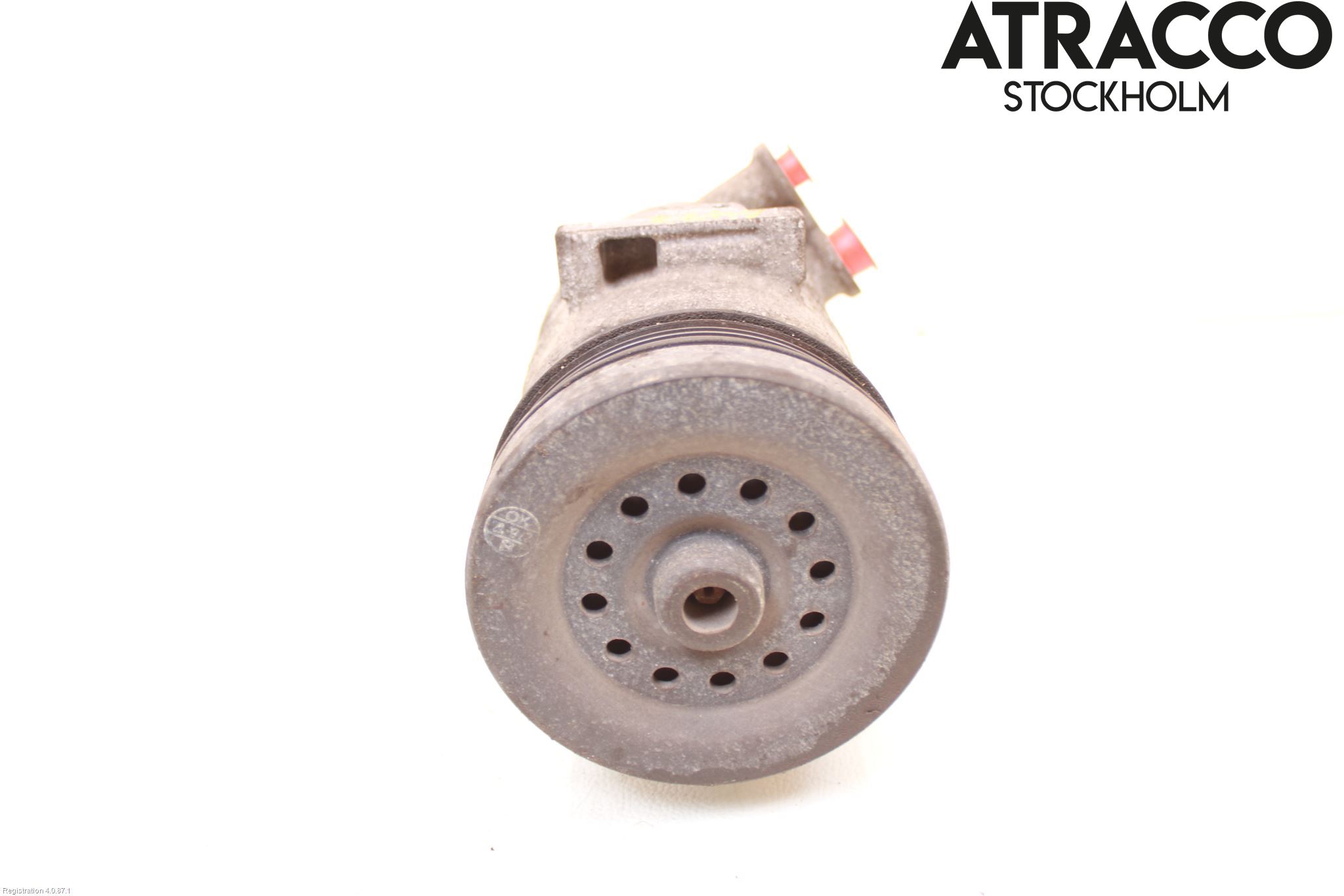 Opel CORSA D 07-14 Ac Kompressor