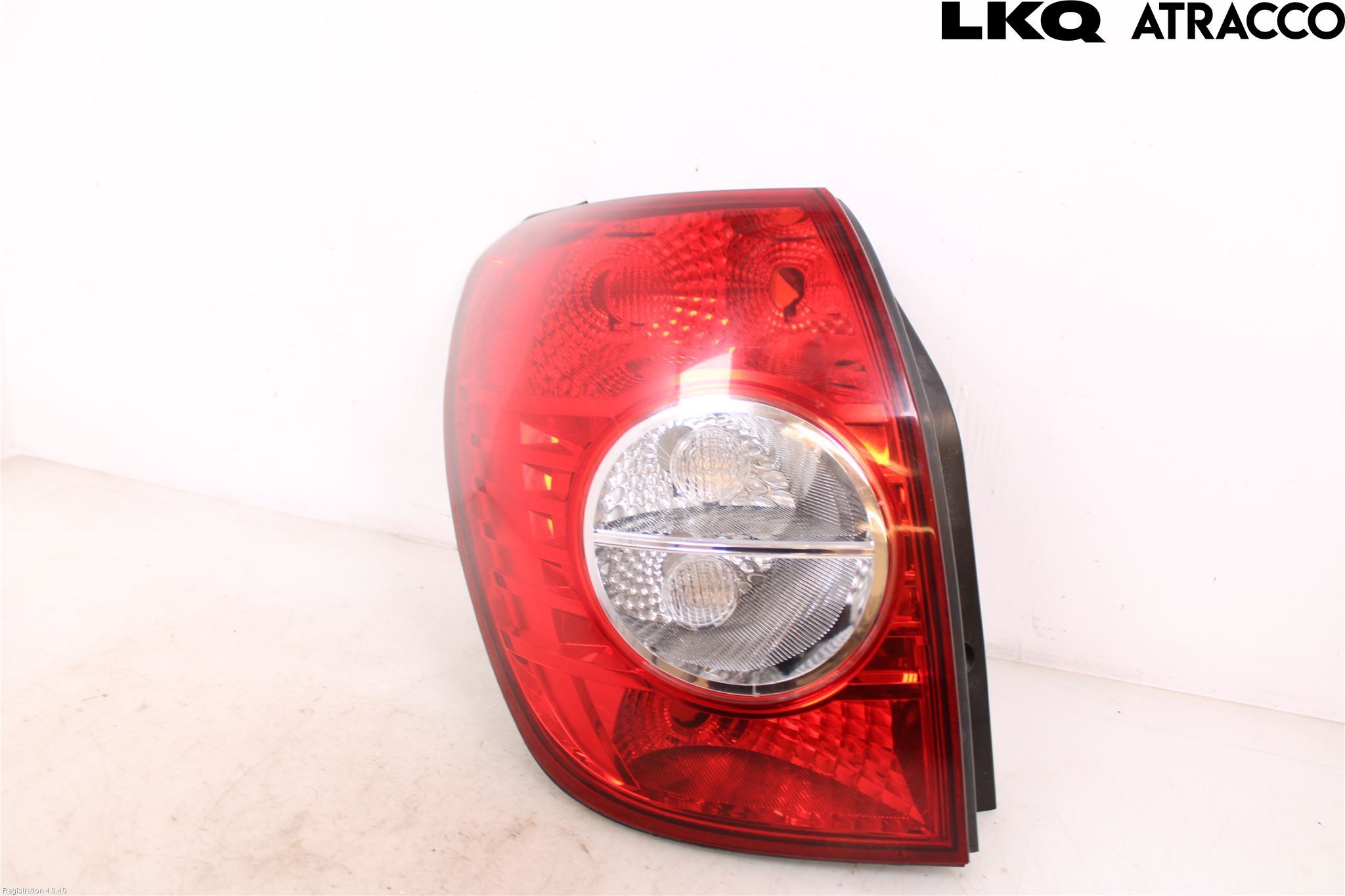 Chevrolet CAPTIVA Bakljus Vänster