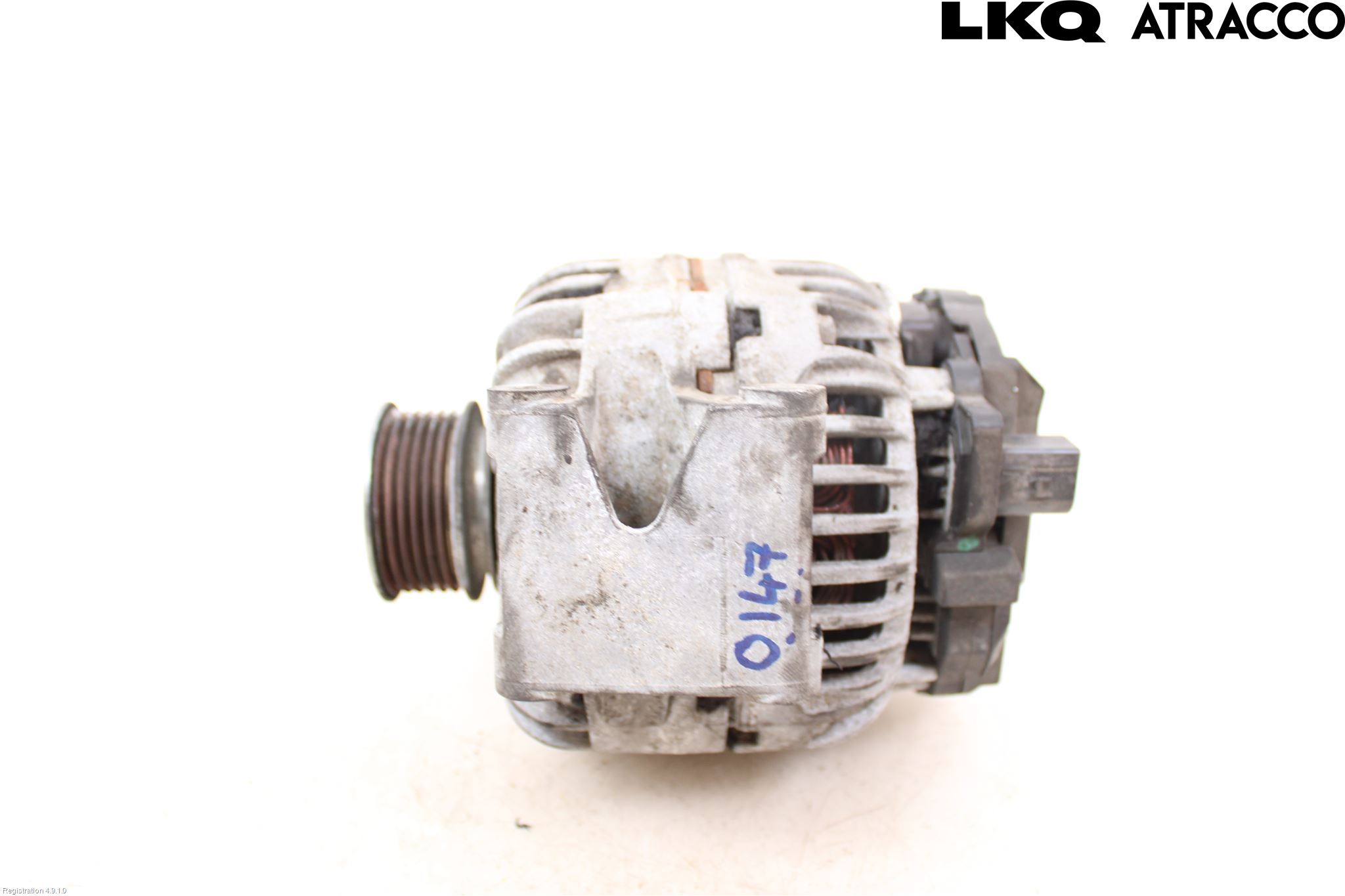 Volkswagen VW GOLF VI 09-13 Generator