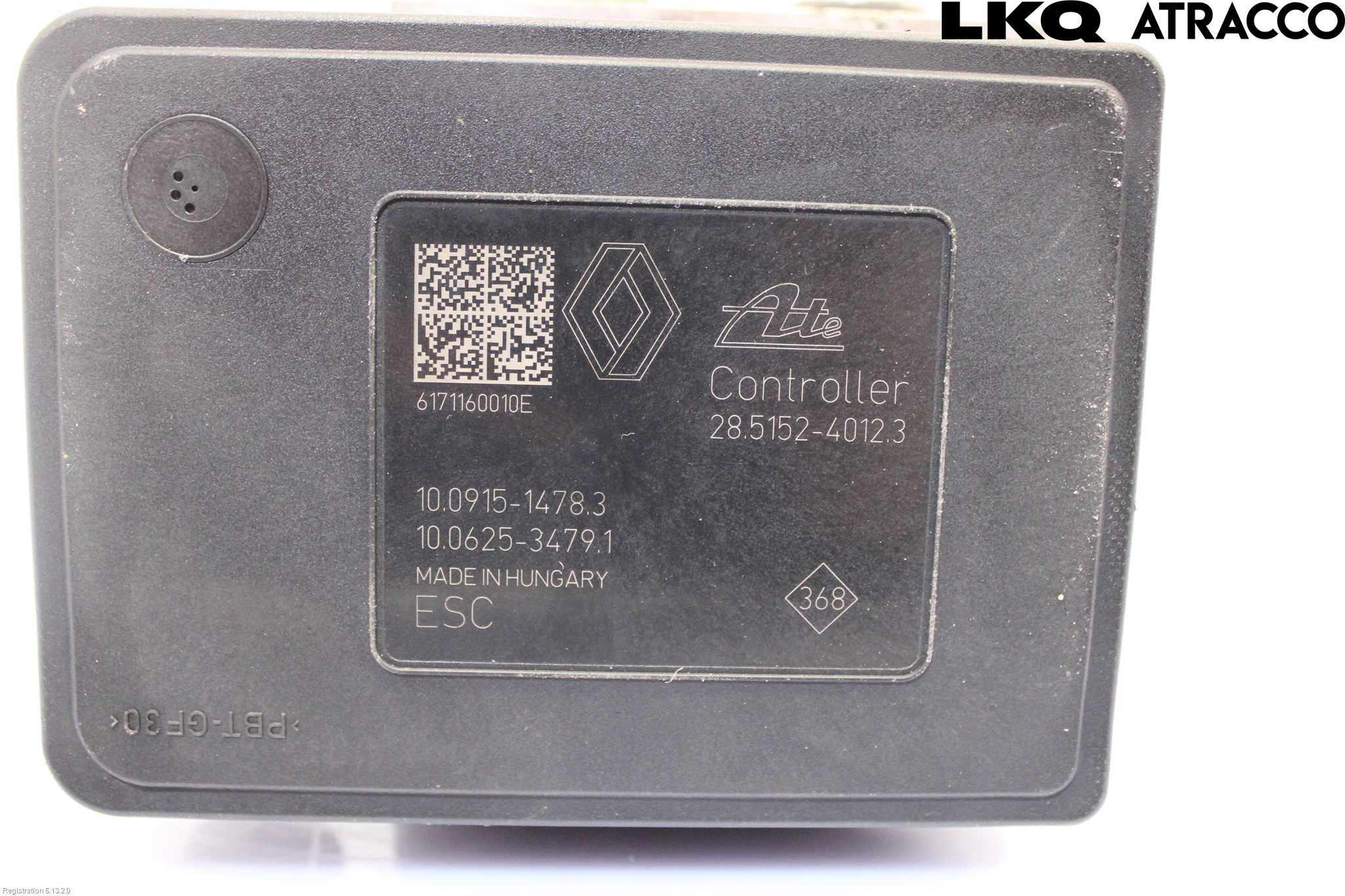 Opel VIVARO 15-19 Abs Hydraulaggregat
