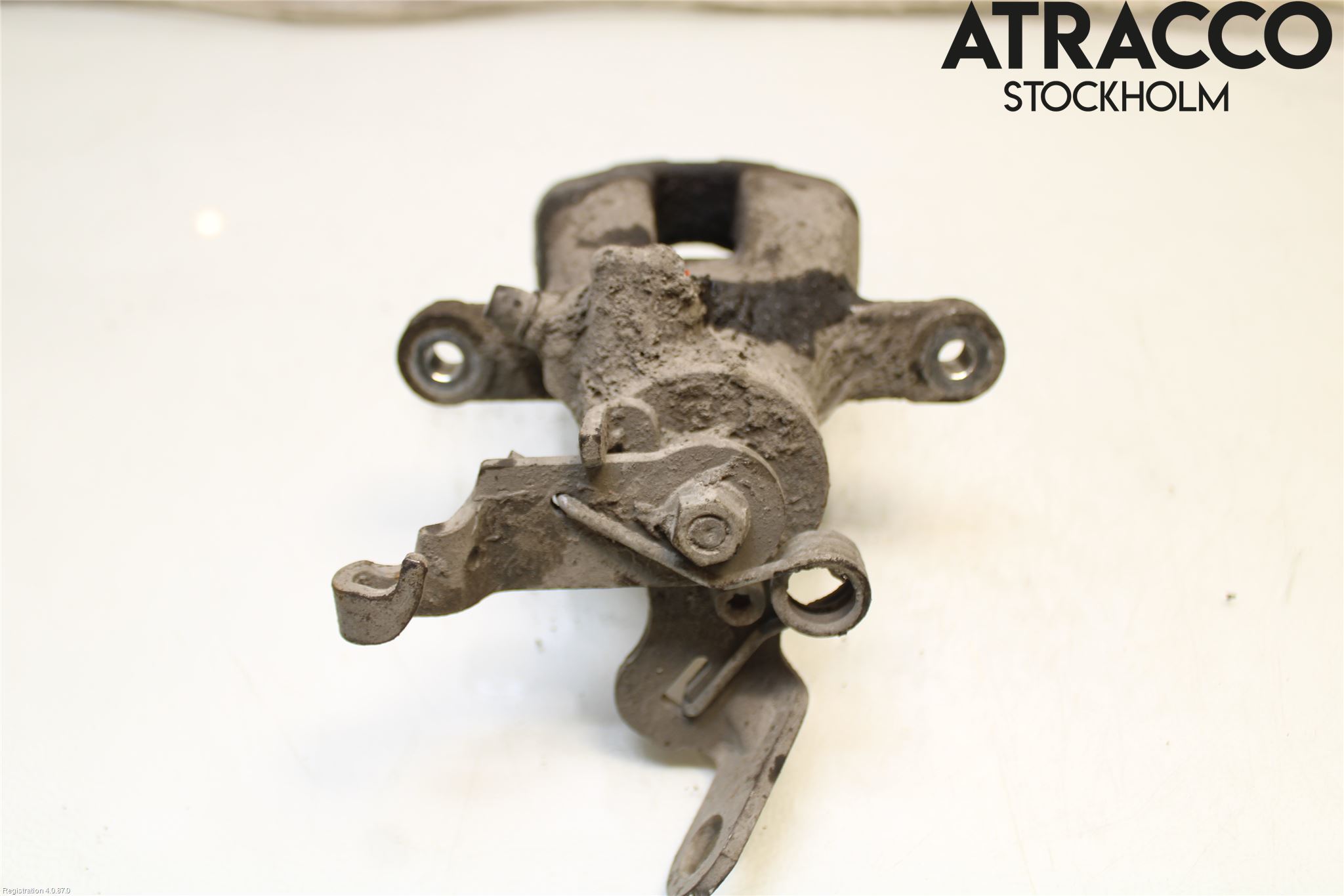 Seat LEON 13-20 Bromsok Bak Vänster