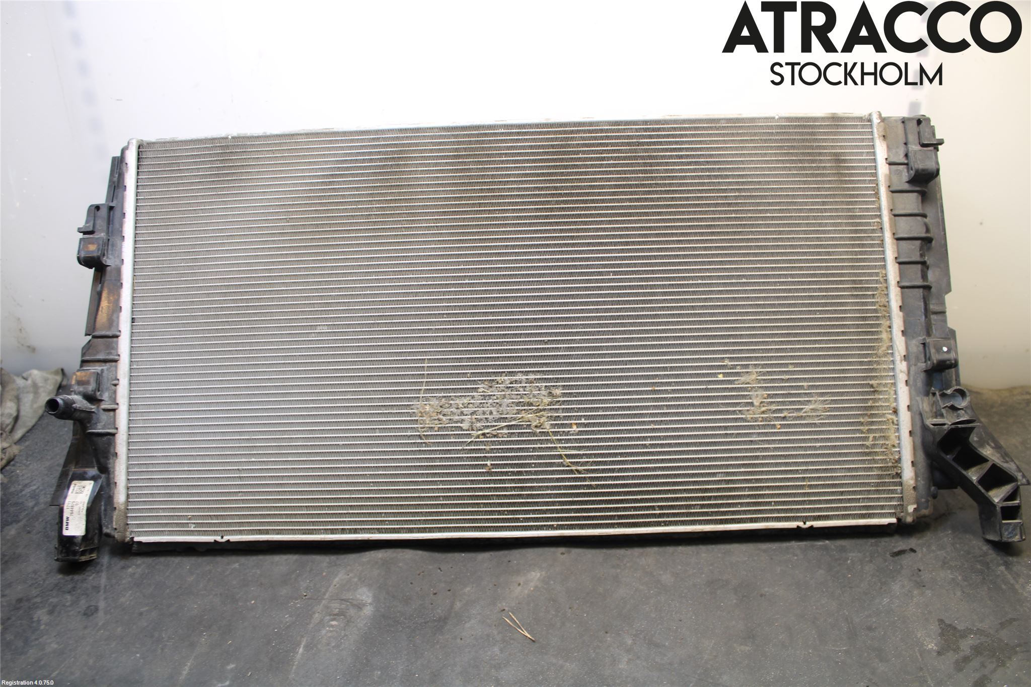 Mini COUNTRYMAN F60 17-23 Kylare Aut