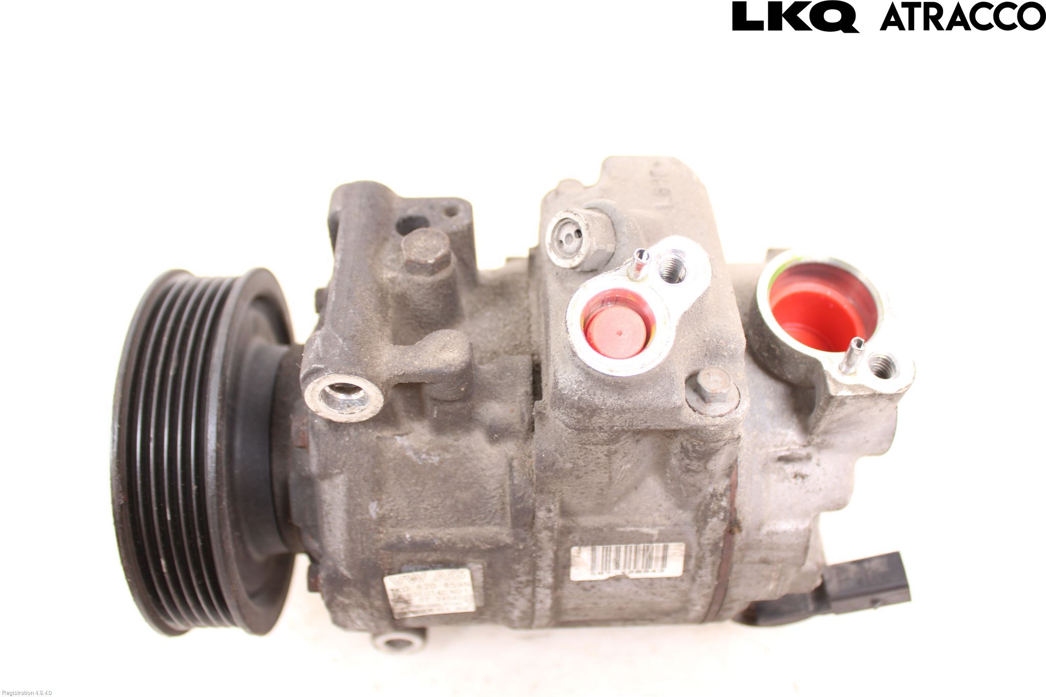 Volkswagen VW GOLF V 04-09 Ac Kompressor