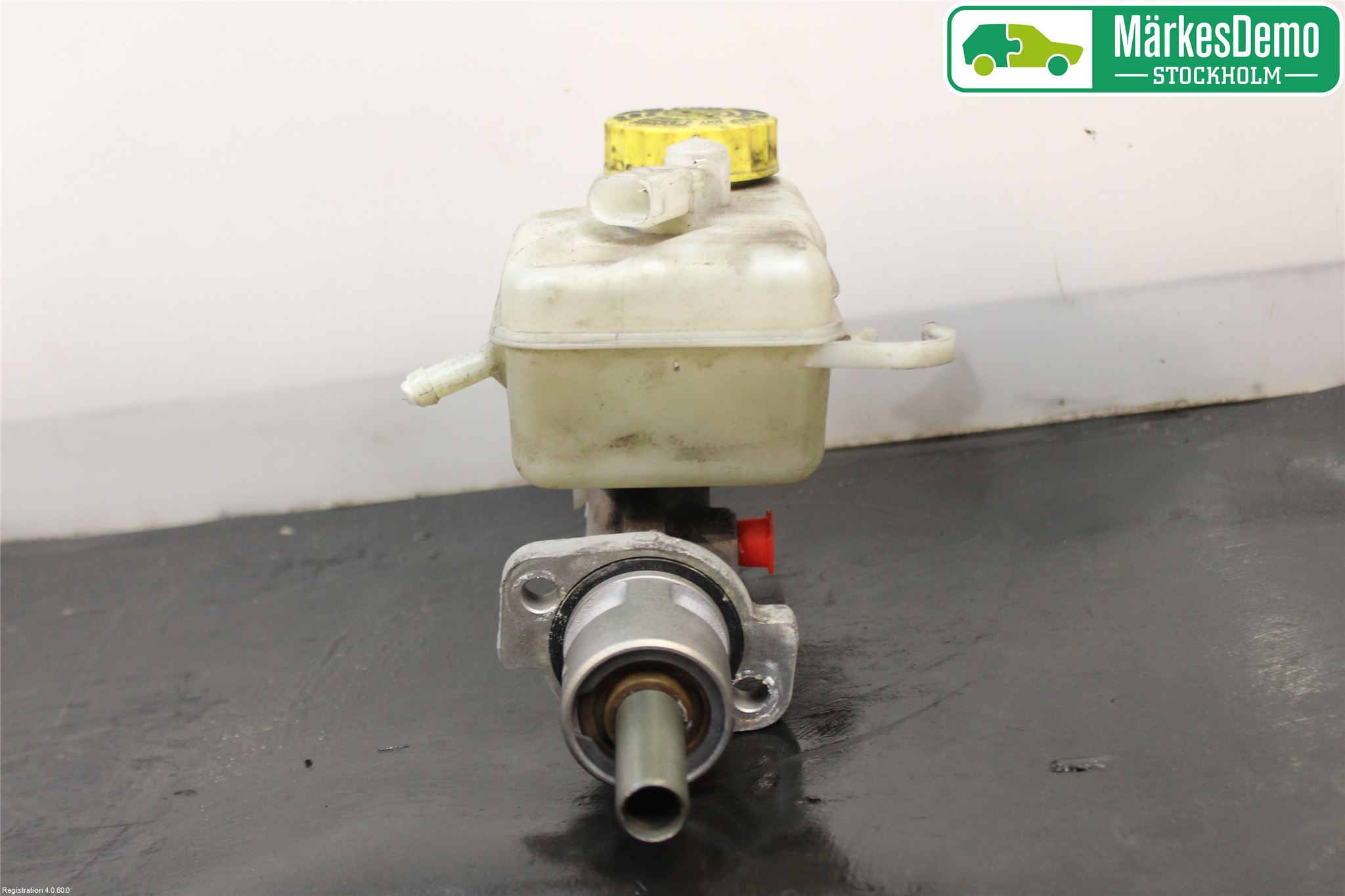 Volkswagen VW POLO 02-05 Broms Huvudcylinder