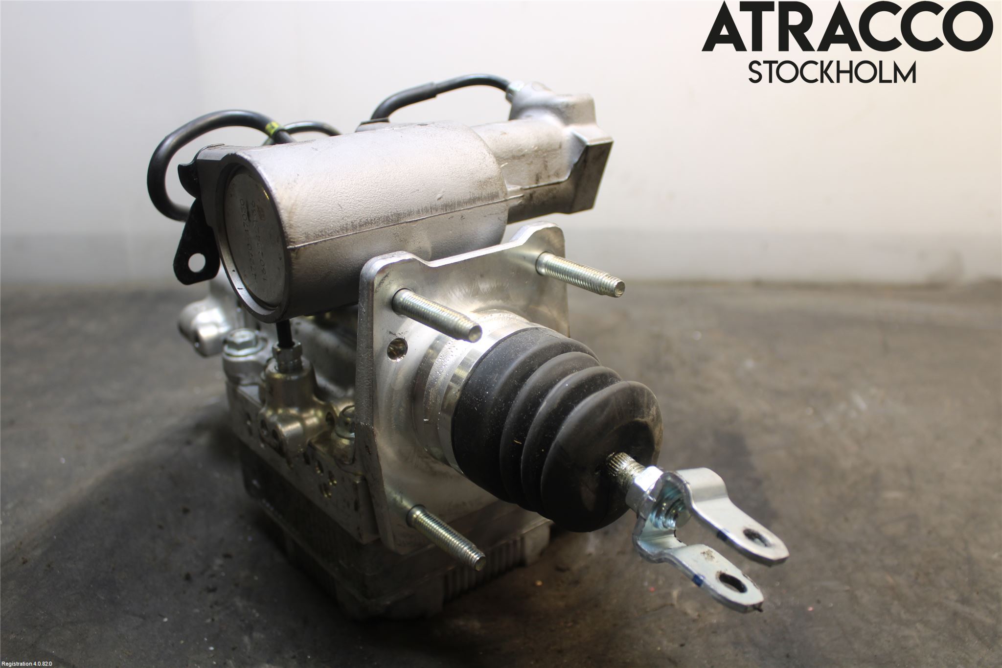 Toyota YARIS XP130 15-20 Abs Hydraulaggregat