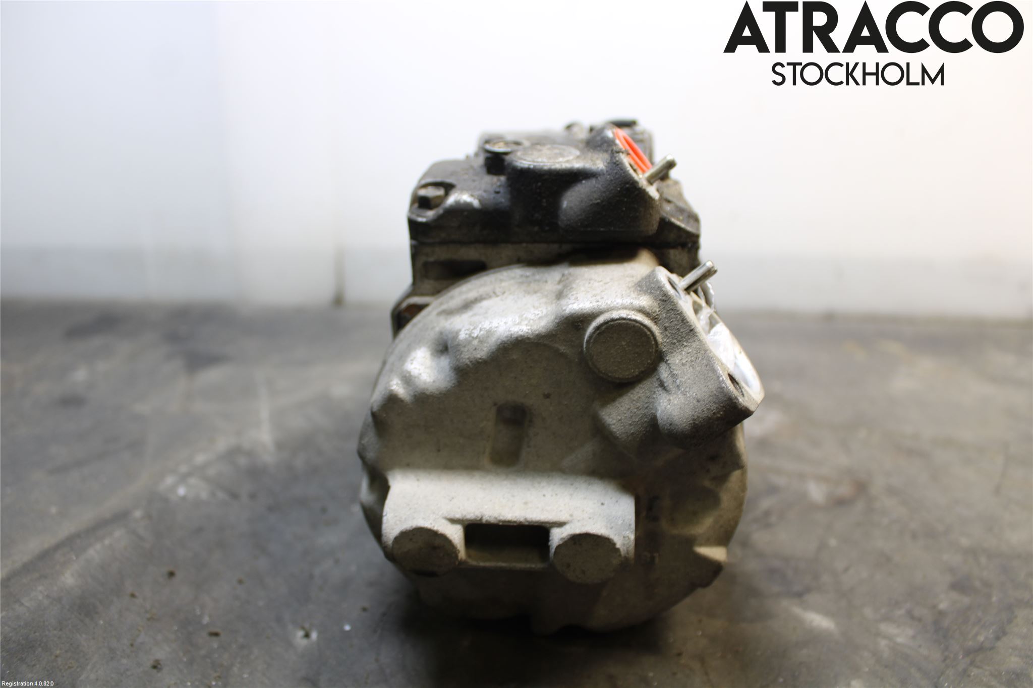 BMW 5 E39 95-04 Ac Kompressor