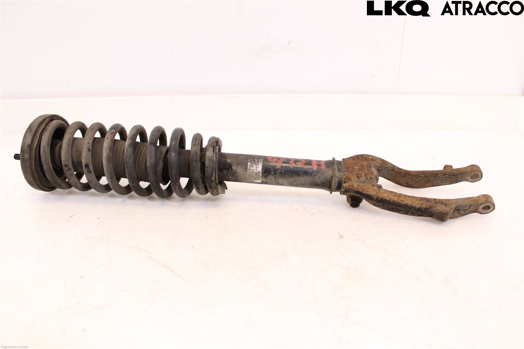 Honda ACCORD    03-07 Fjäderben Fram Höger