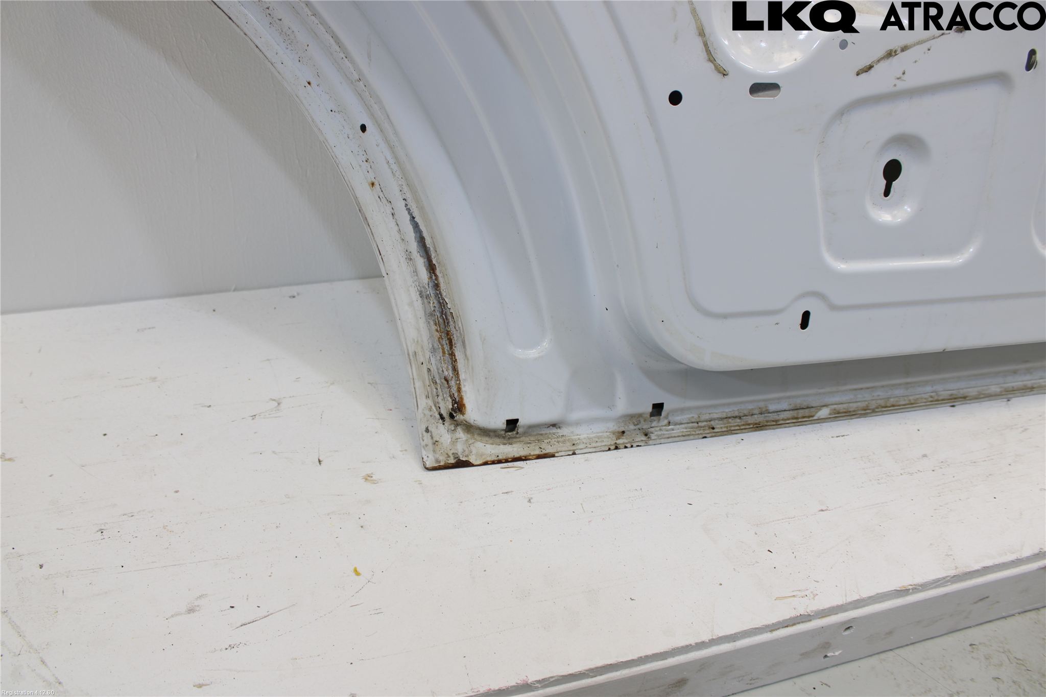 Ford TRANSIT SKÅP/BUSS 14-22 Dörr Fram Höger