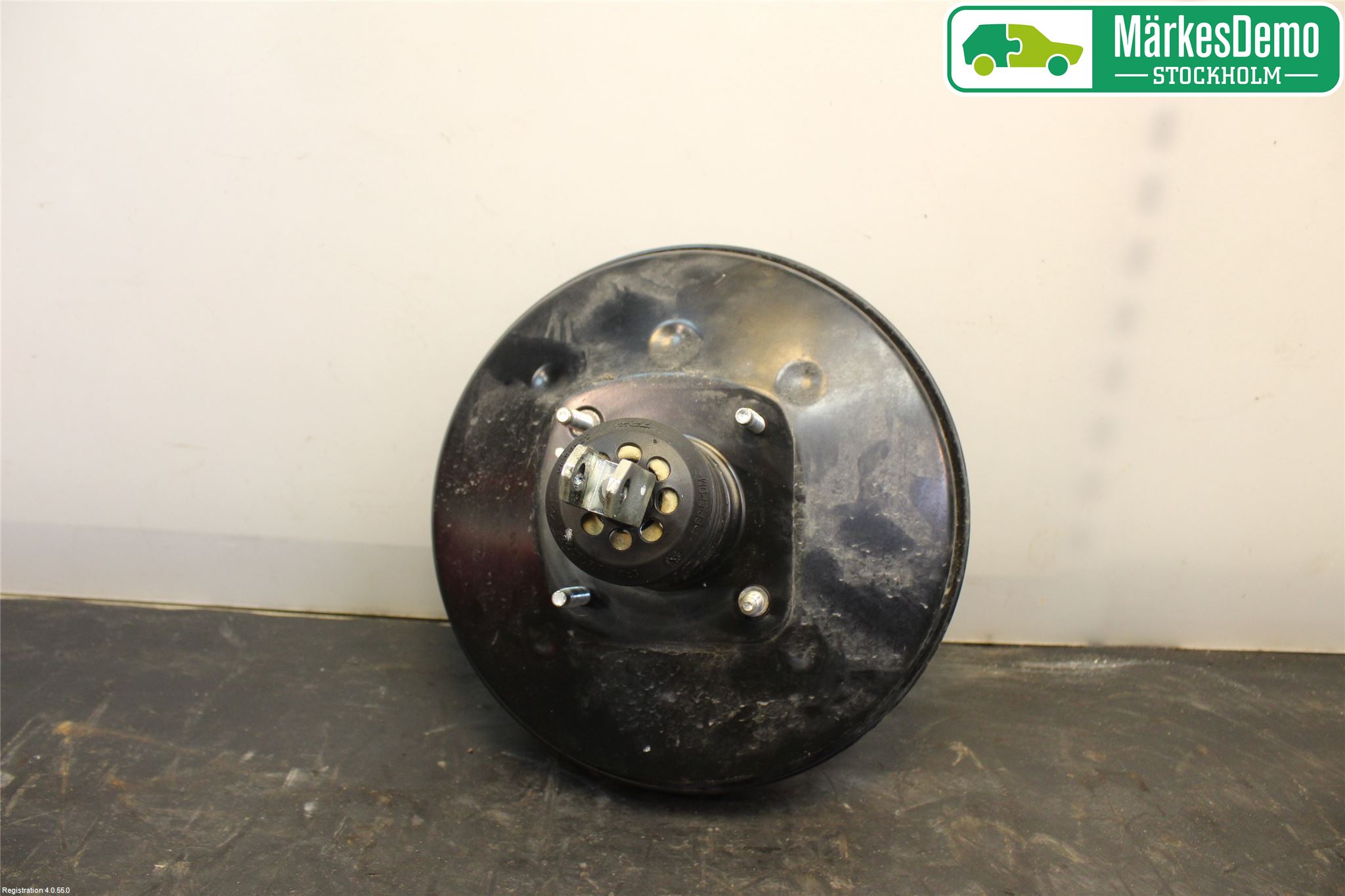 Nissan MICRA 11-16 Bromsservo