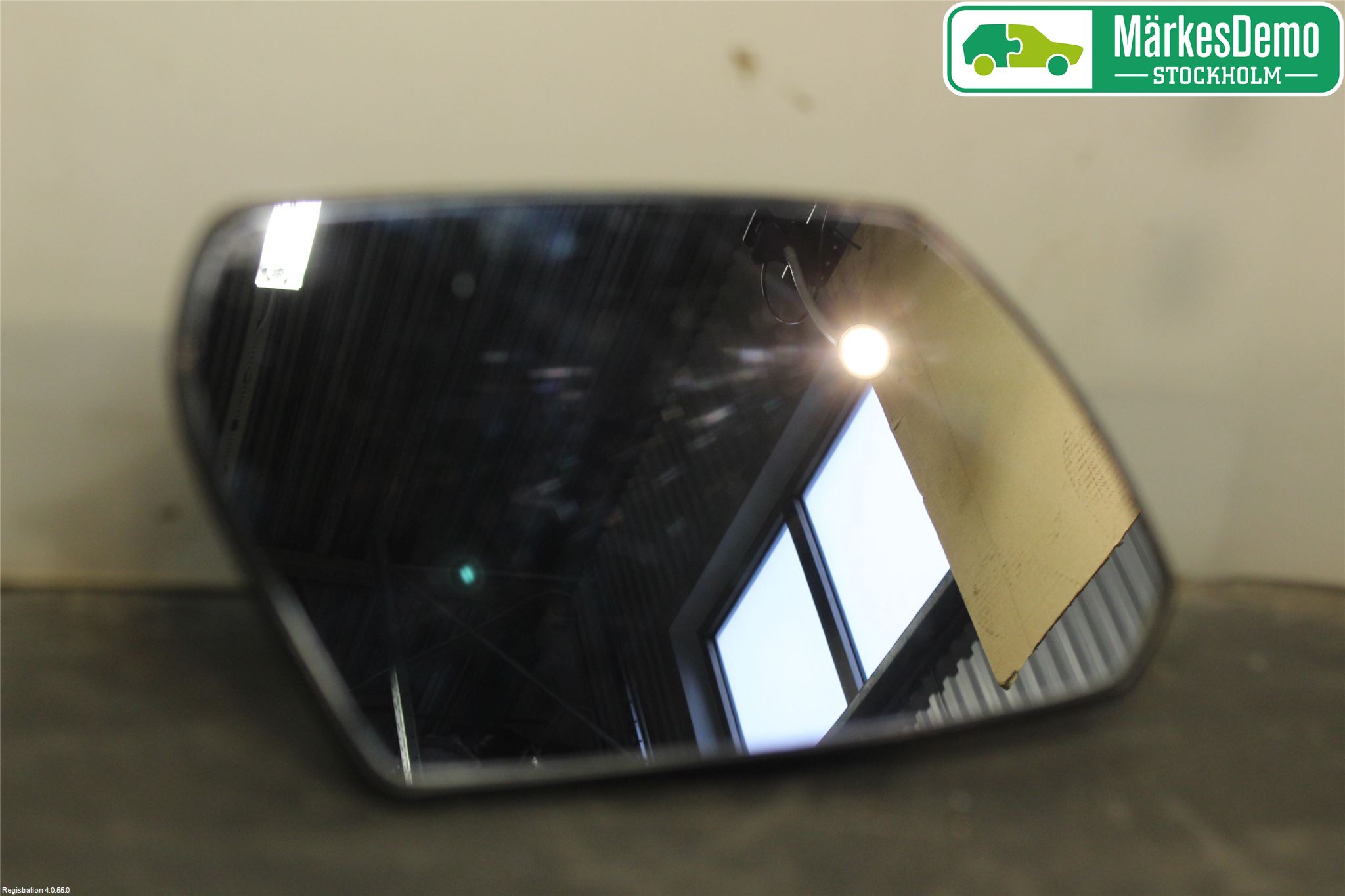 Ford MONDEO     01-06 Spegelglas Hö