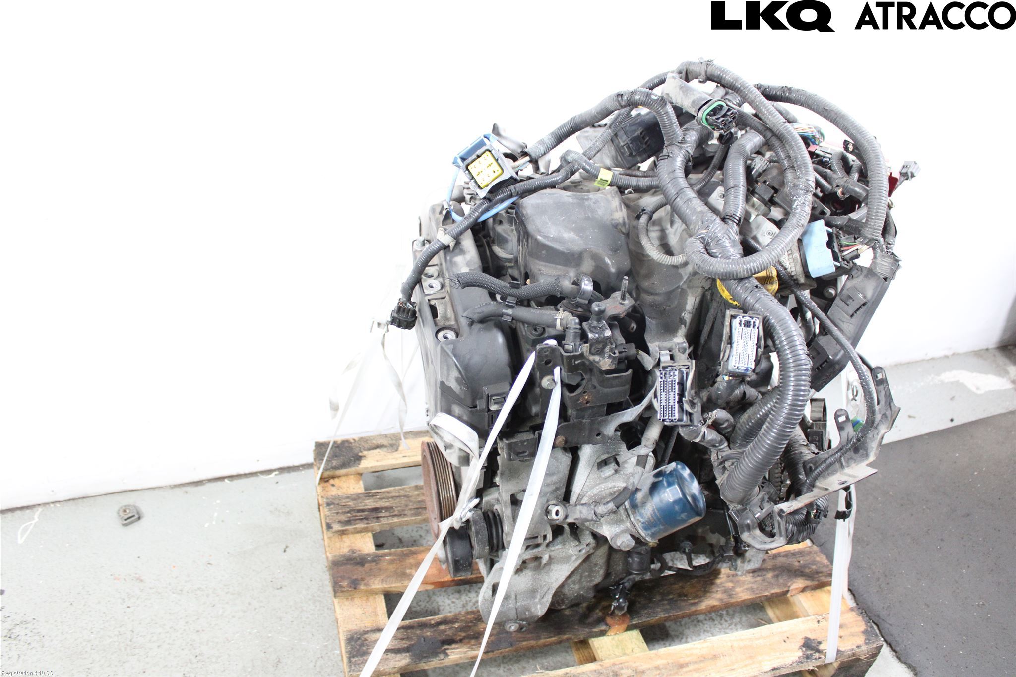 Nissan QASHQAI 14-17 Motor Diesel
