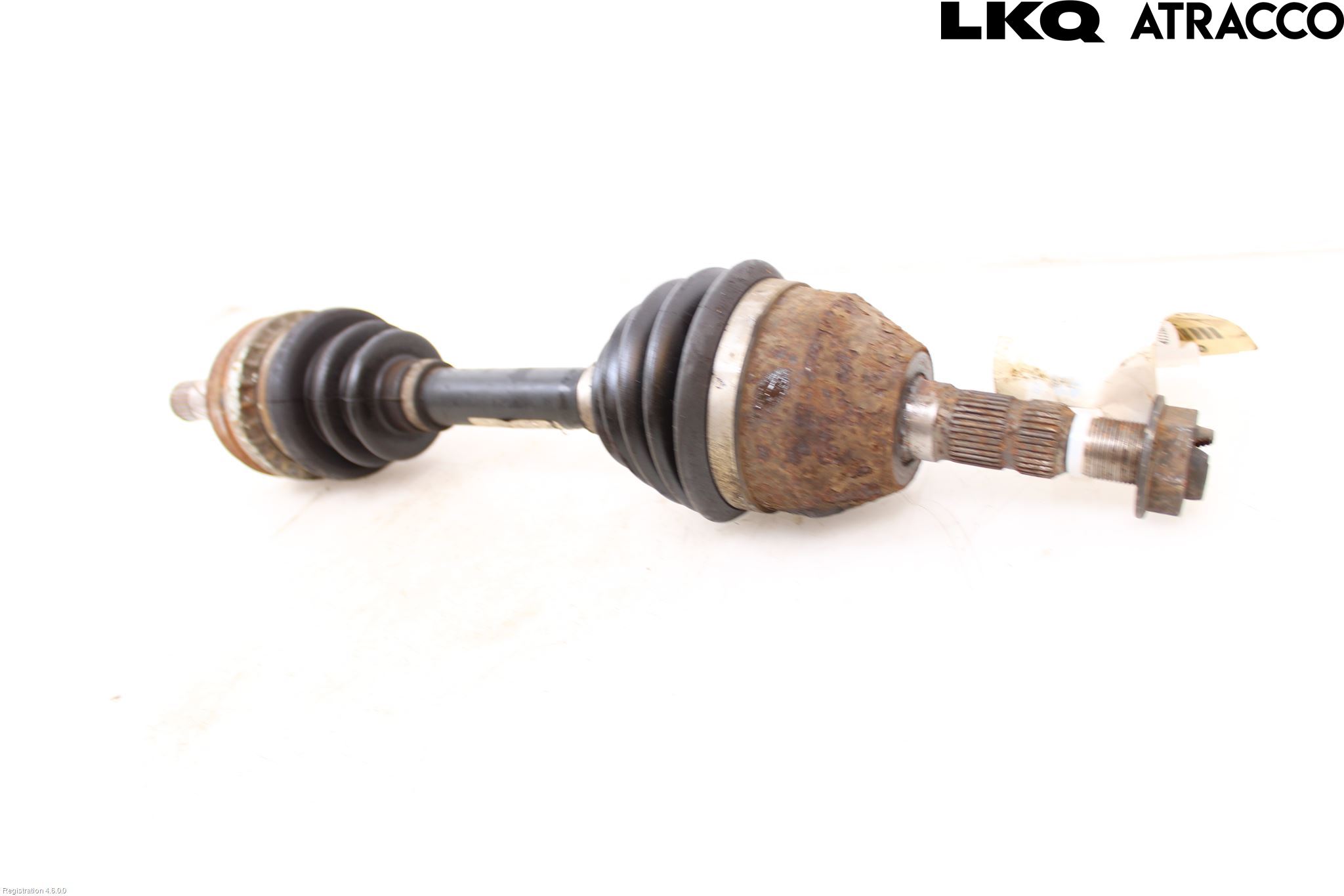 Opel ZAFIRA B 06-14 Drivaxel Fram Vänster
