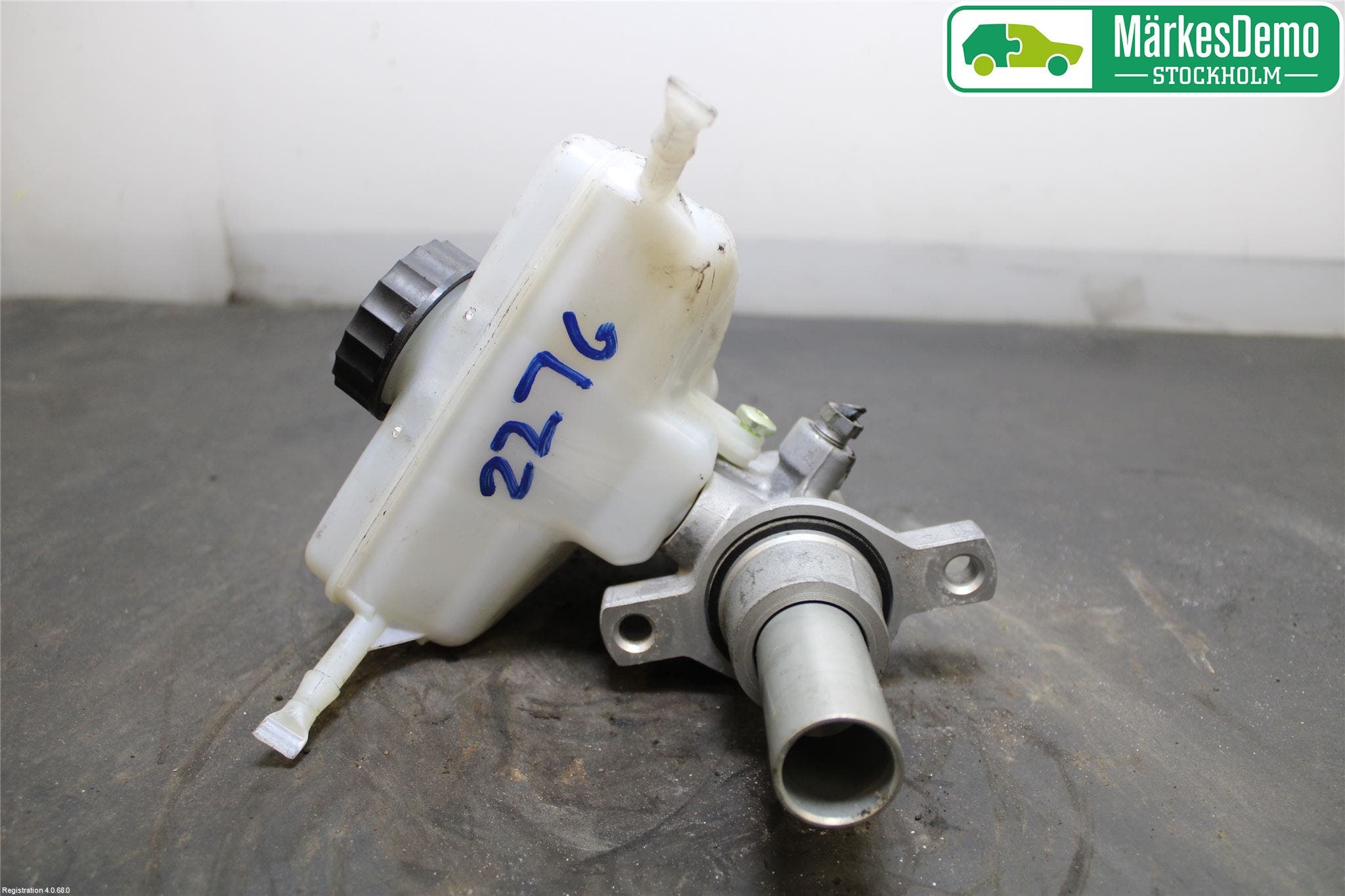 Mercedes-Benz MB C-KLASS (W205) 14-21 Broms Huvudcylinder