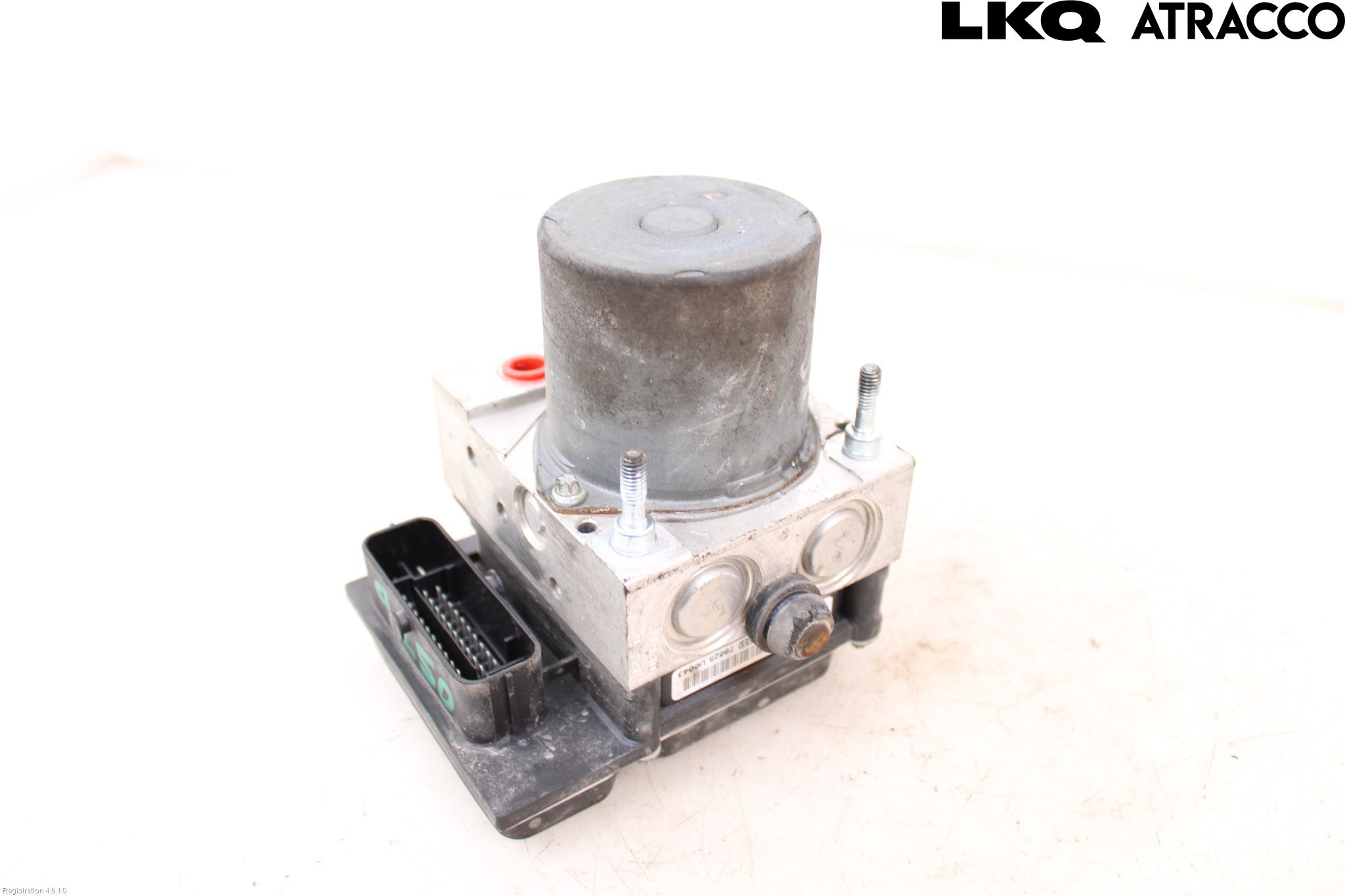 Audi A6/S6     05-11 Abs Hydraulaggregat