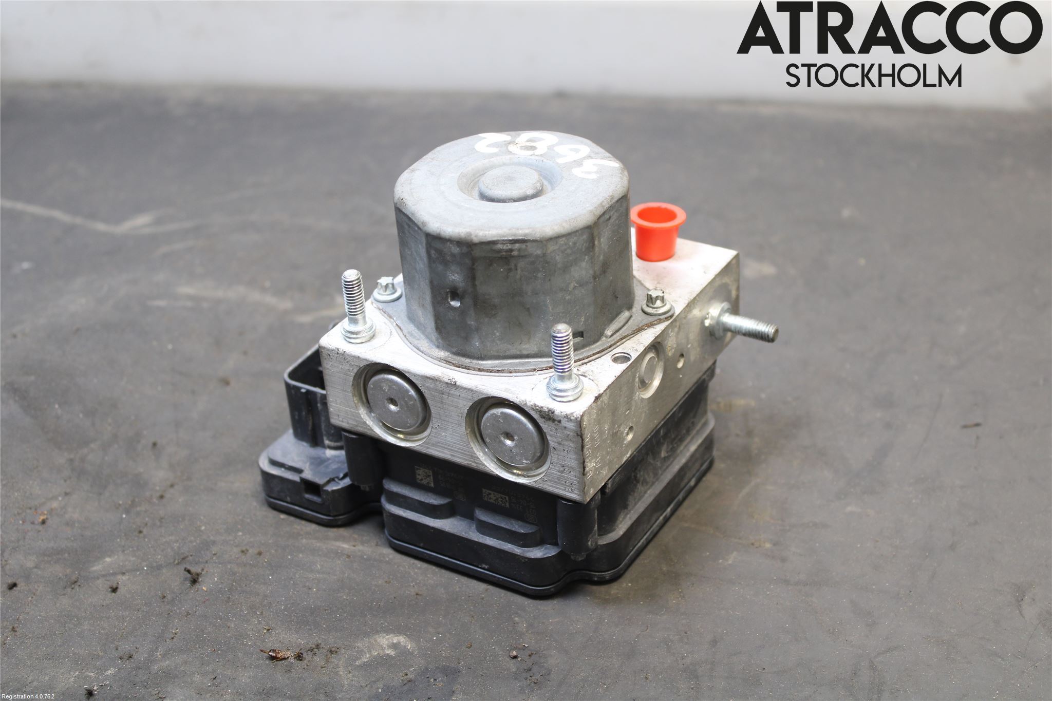 Smart FORTWO III 15-24 Abs Hydraulaggregat
