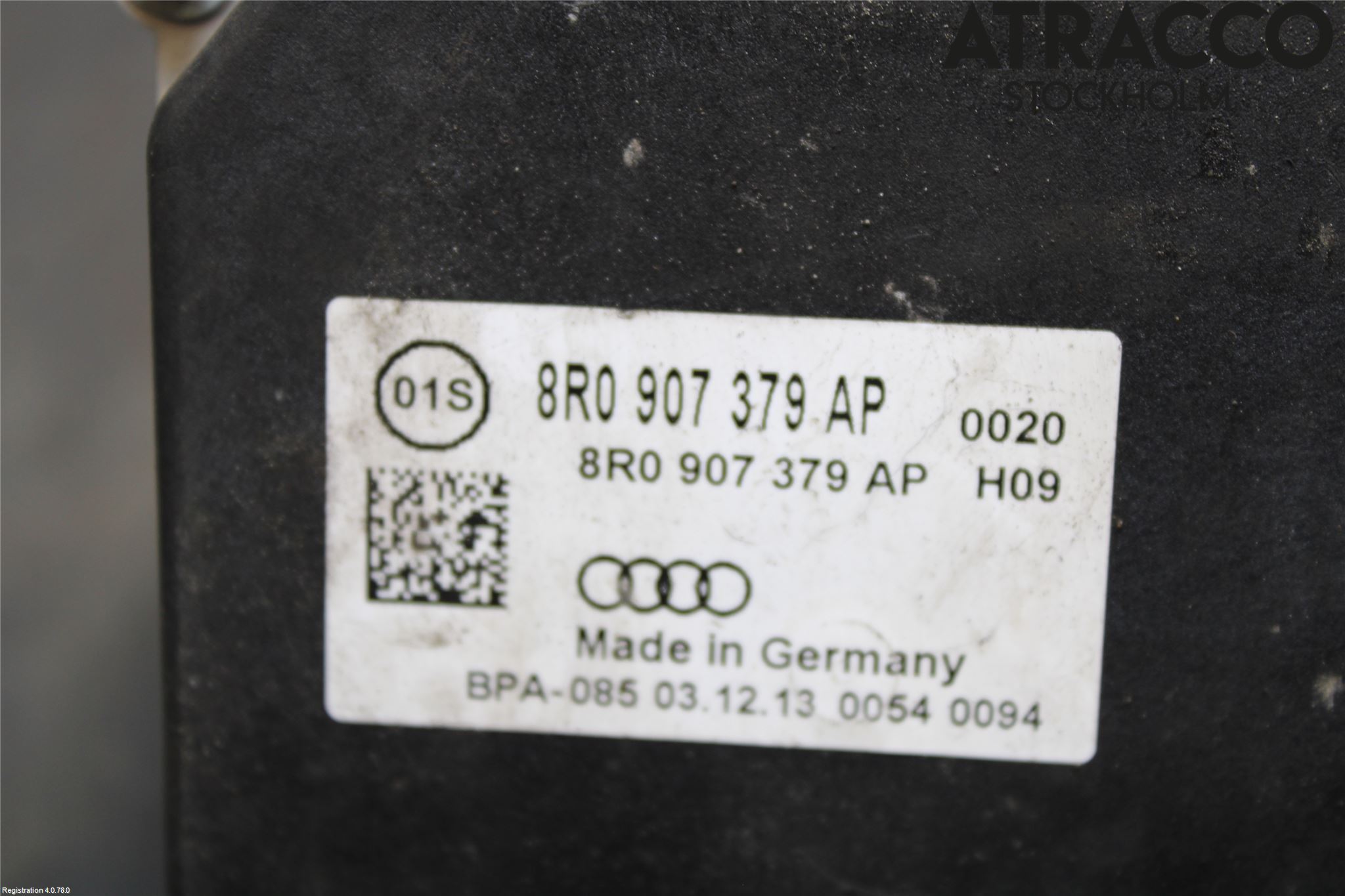 Audi Q5 09-16 Abs Hydraulaggregat