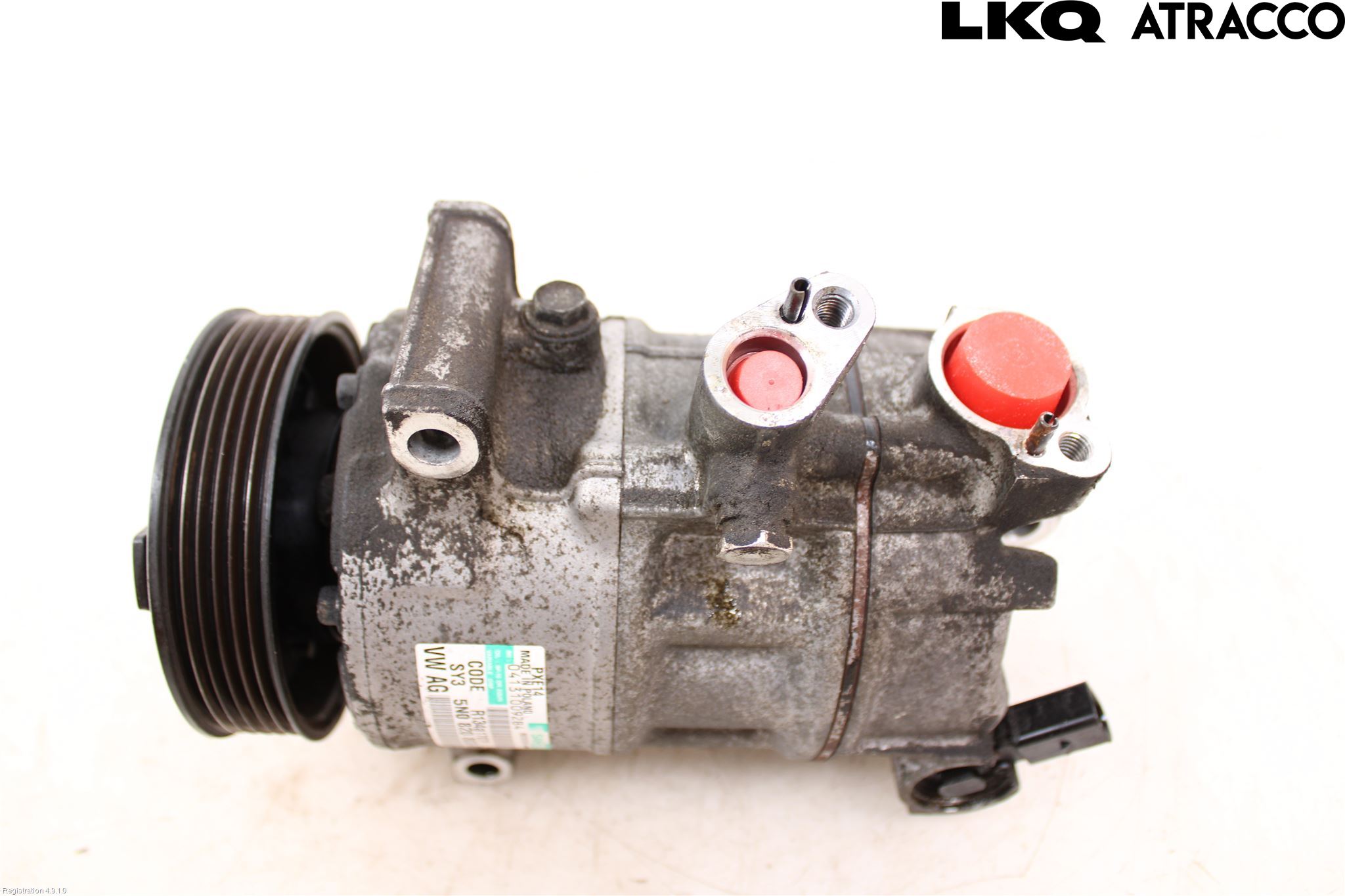 Seat IBIZA IV 08-16 Ac Kompressor