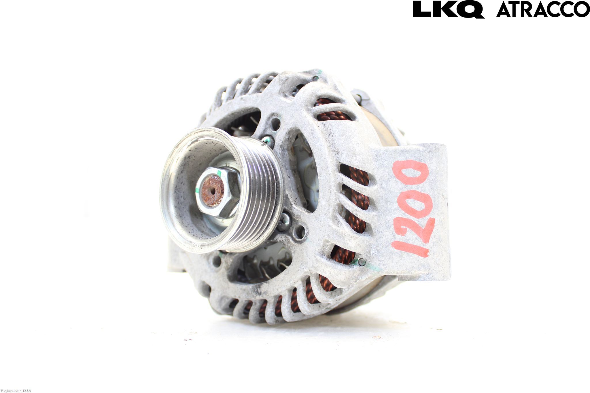 Ford RANGER EU 12-23 Generator