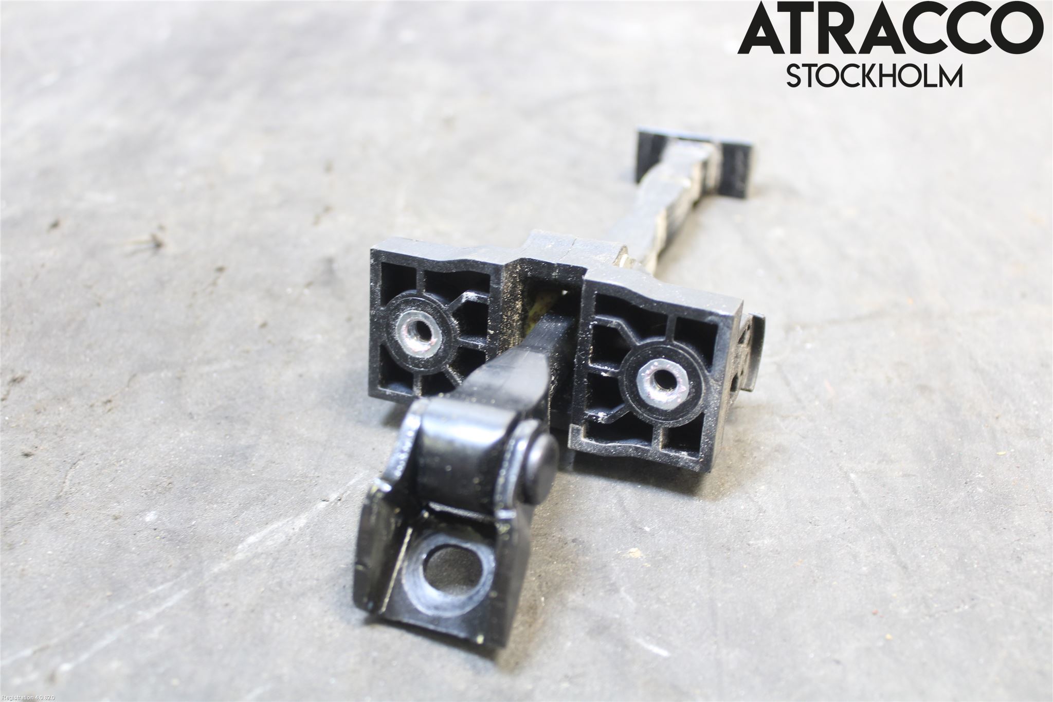 BMW 2 F45 Active Tourer 14-21 Dörrstopp