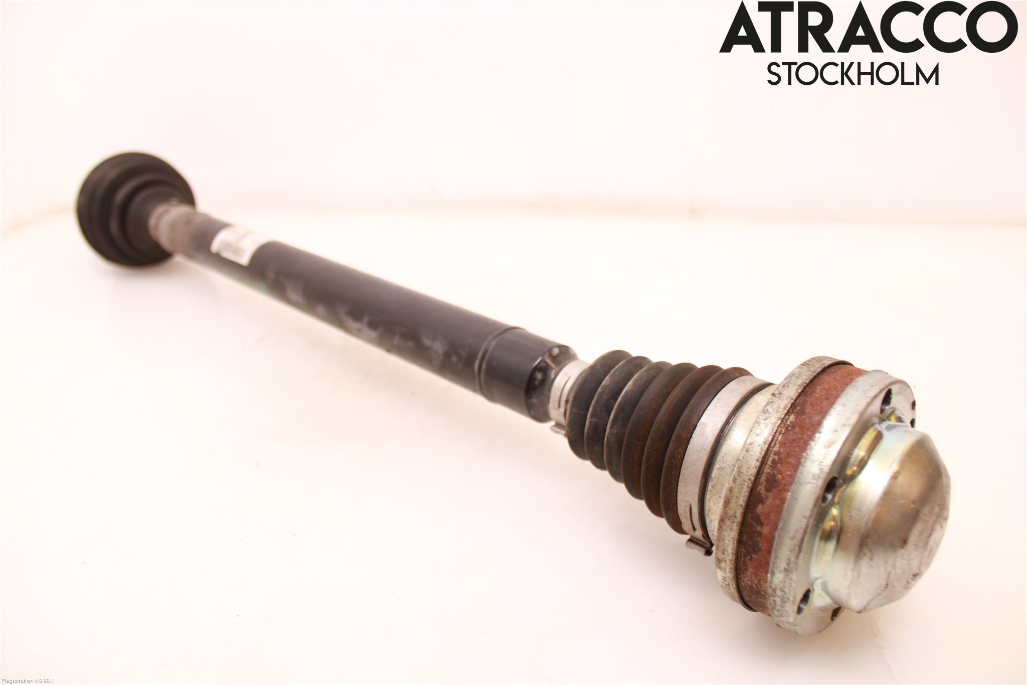 Volkswagen VW PASSAT 15-19 Drivaxel Fram Höger