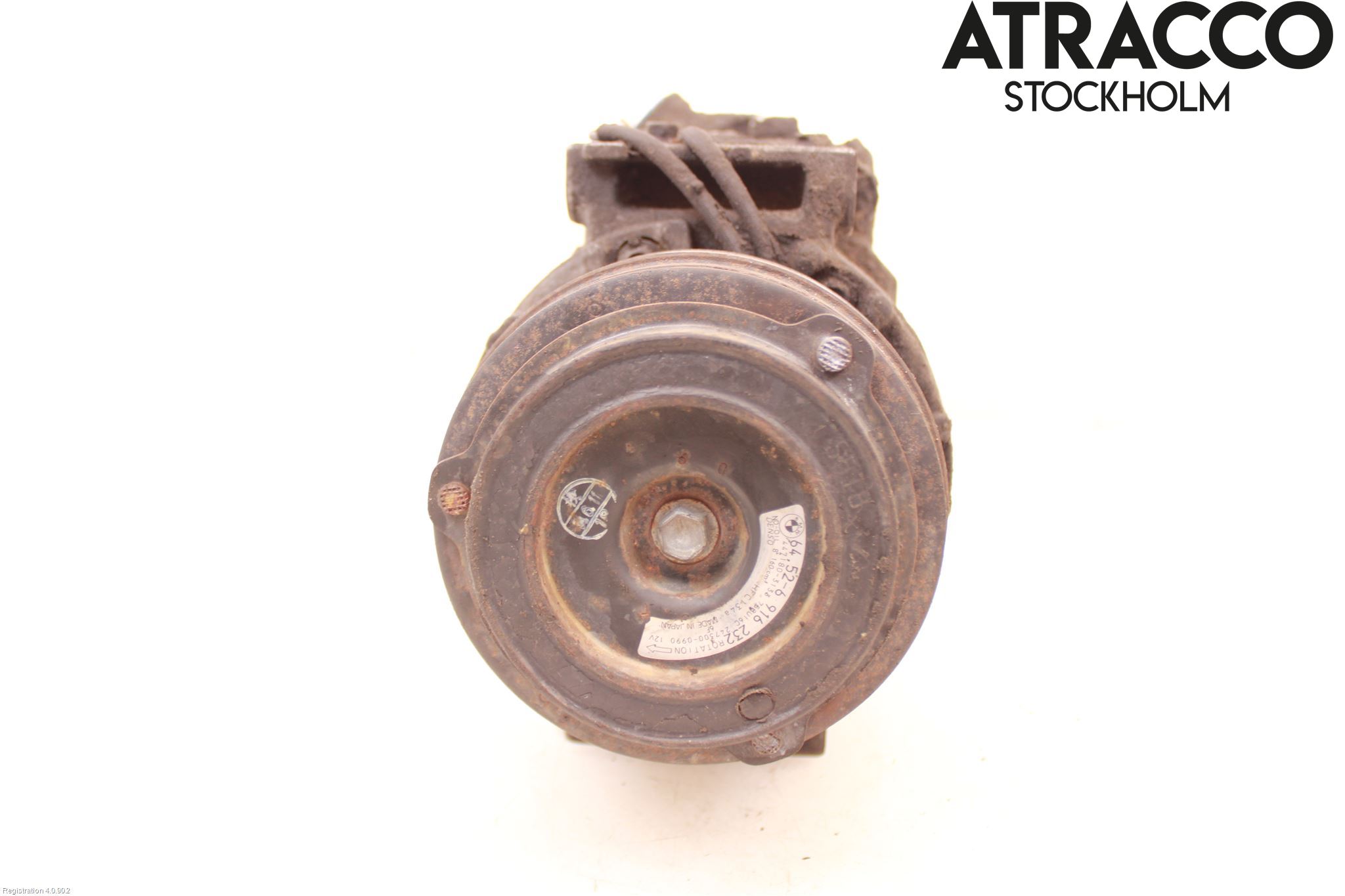 BMW 3 E46      98-05 Ac Kompressor