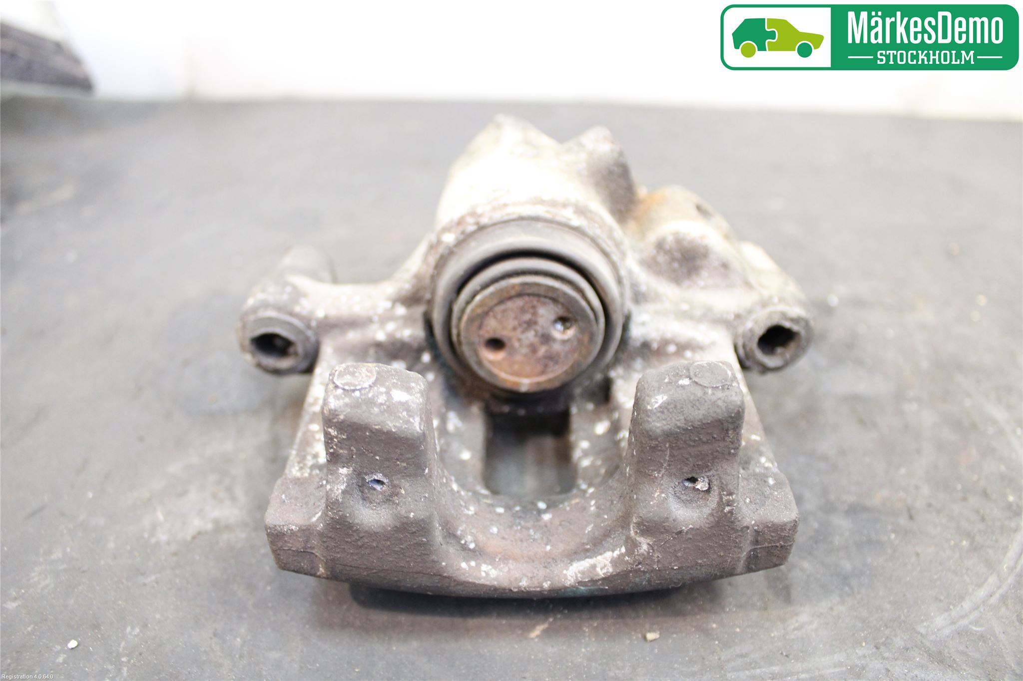 Mazda 3 I 03-06 Bromsok Bak Vänster