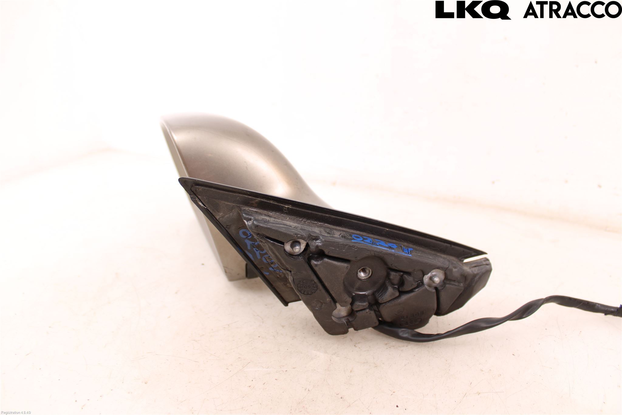 Audi A3/S3 05-13 Spegel Yttre El Vä