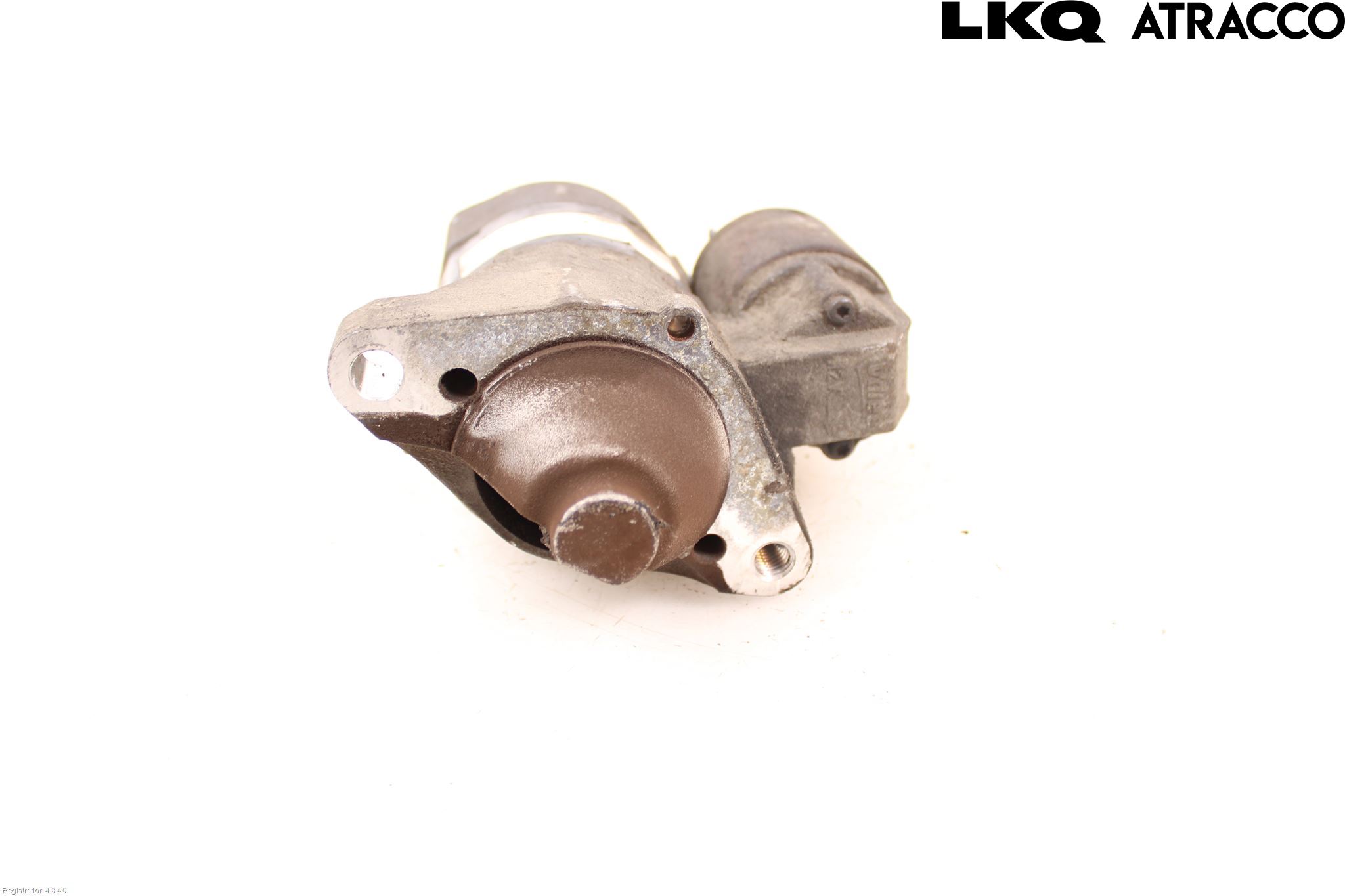 Renault CLIO III  09-12 Startmotor